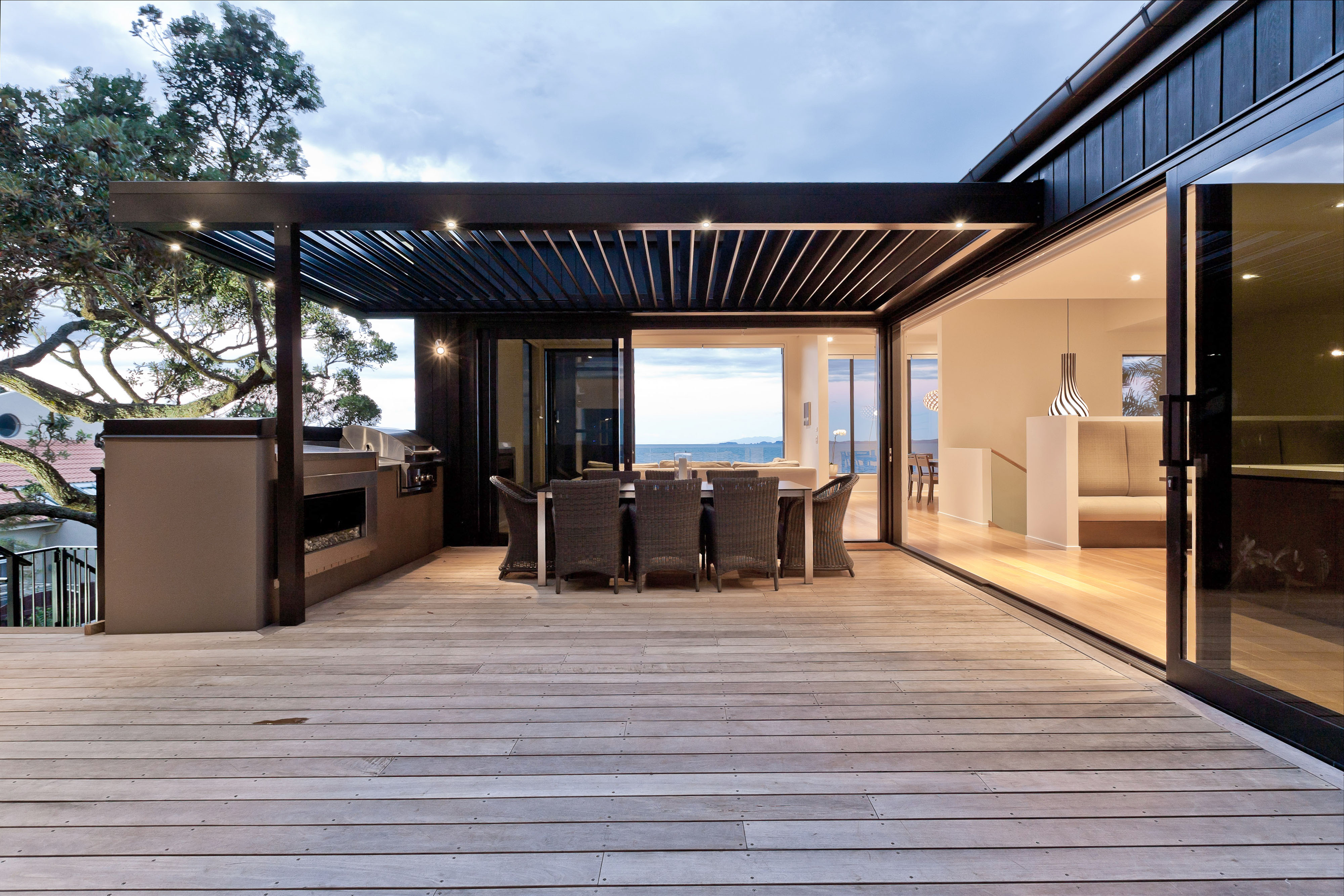 Black Rock Residence by Creative Arch - Architizer