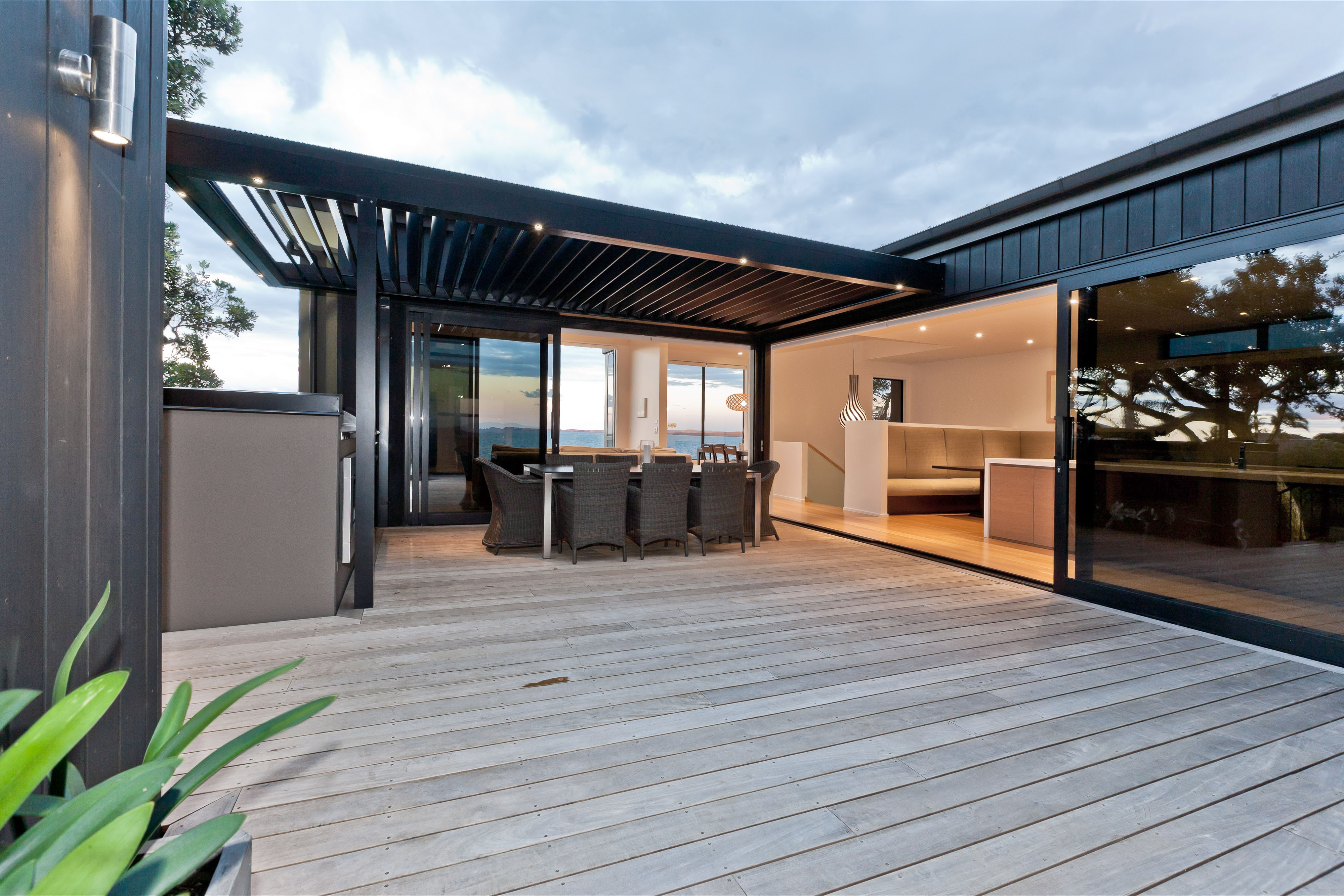 Black Rock Residence by Creative Arch - Architizer