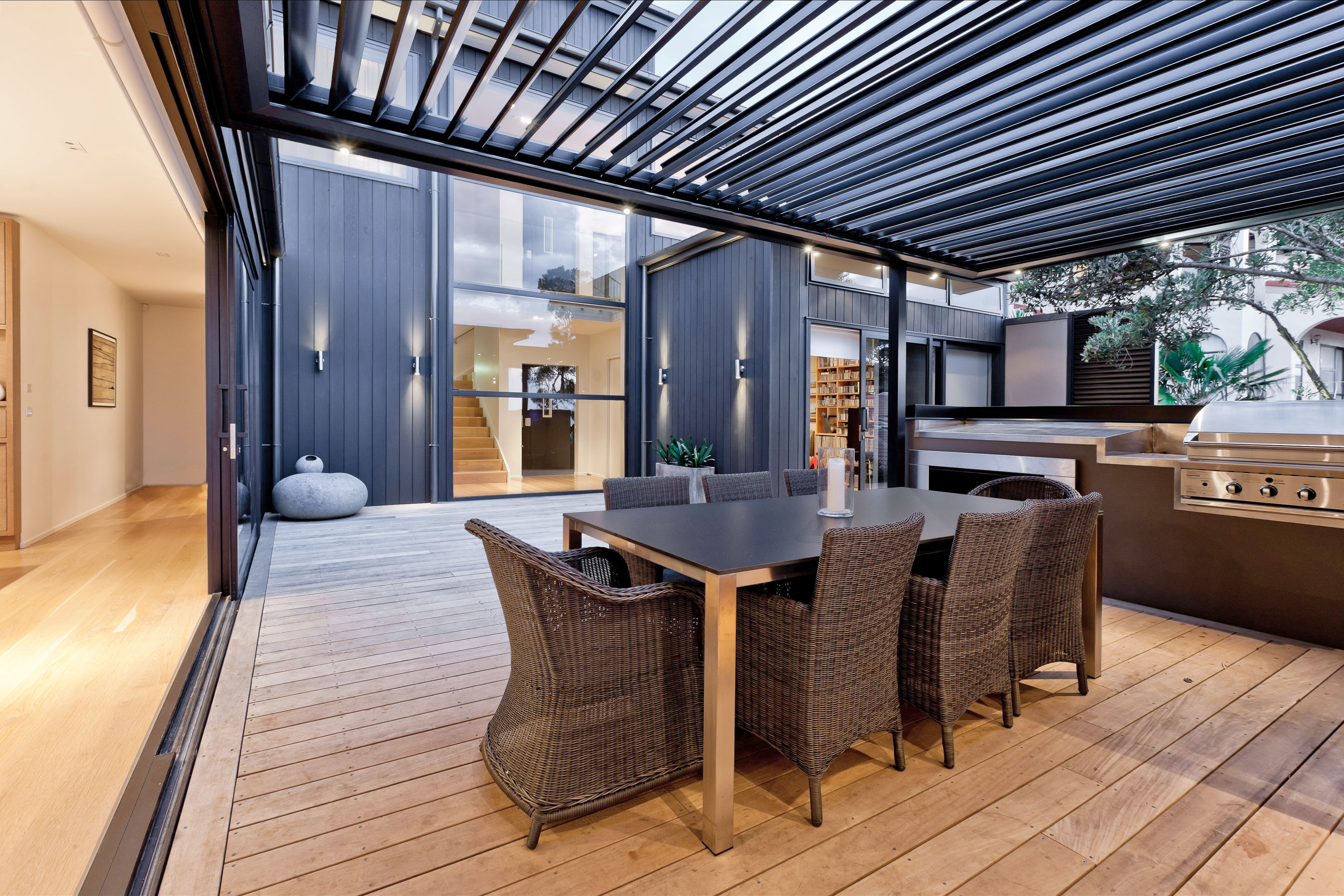 Black Rock Residence by Creative Arch - Architizer