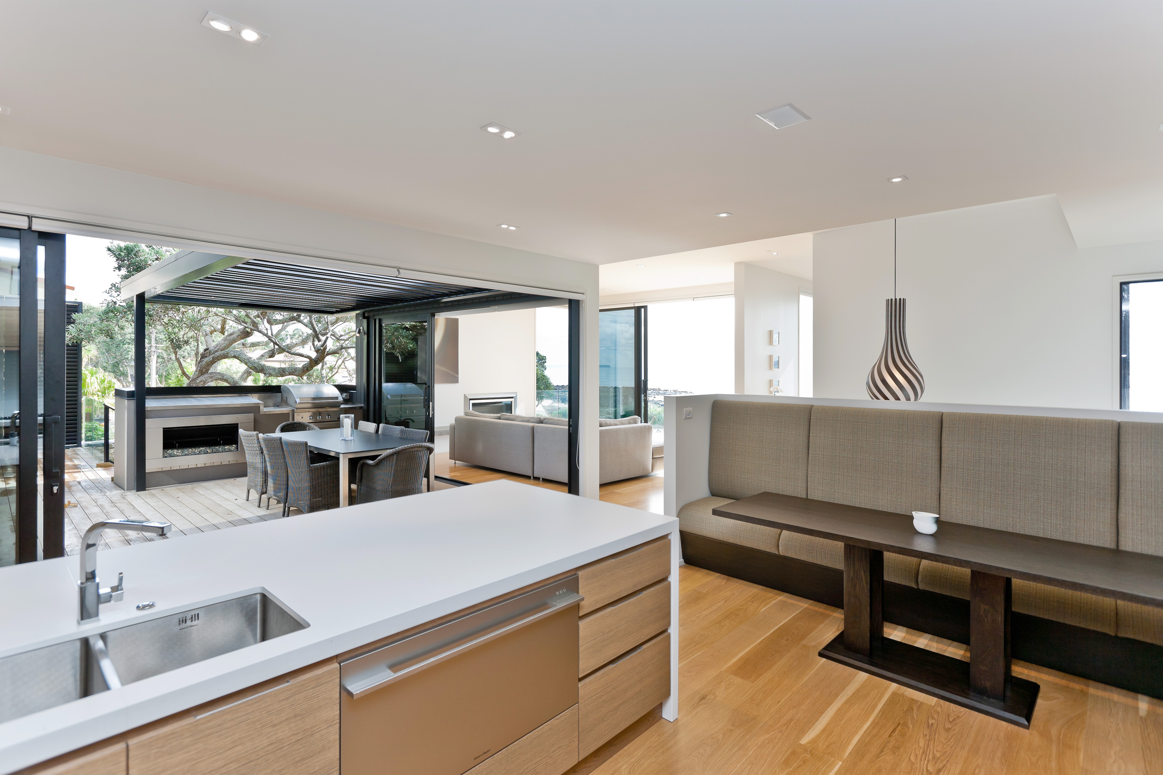 Black Rock Residence by Creative Arch - Architizer