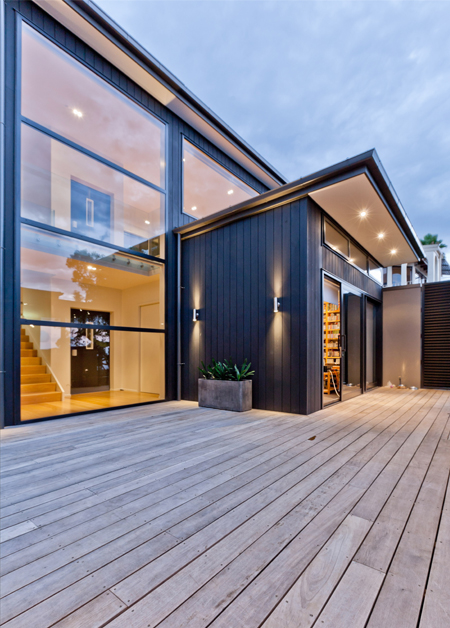 Black Rock Residence by Creative Arch - Architizer