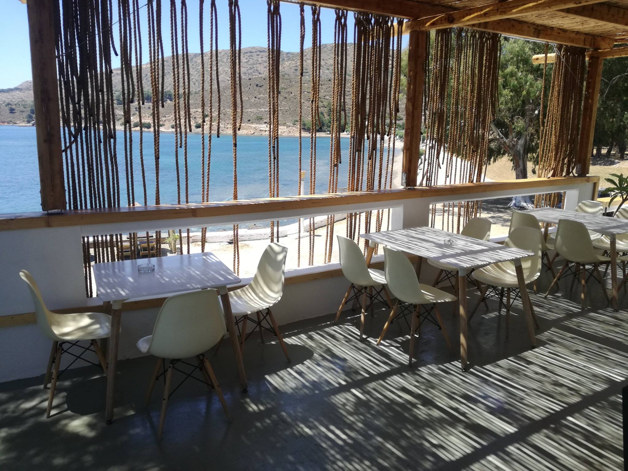 Lime Beach Bar by 2728studio Architizer