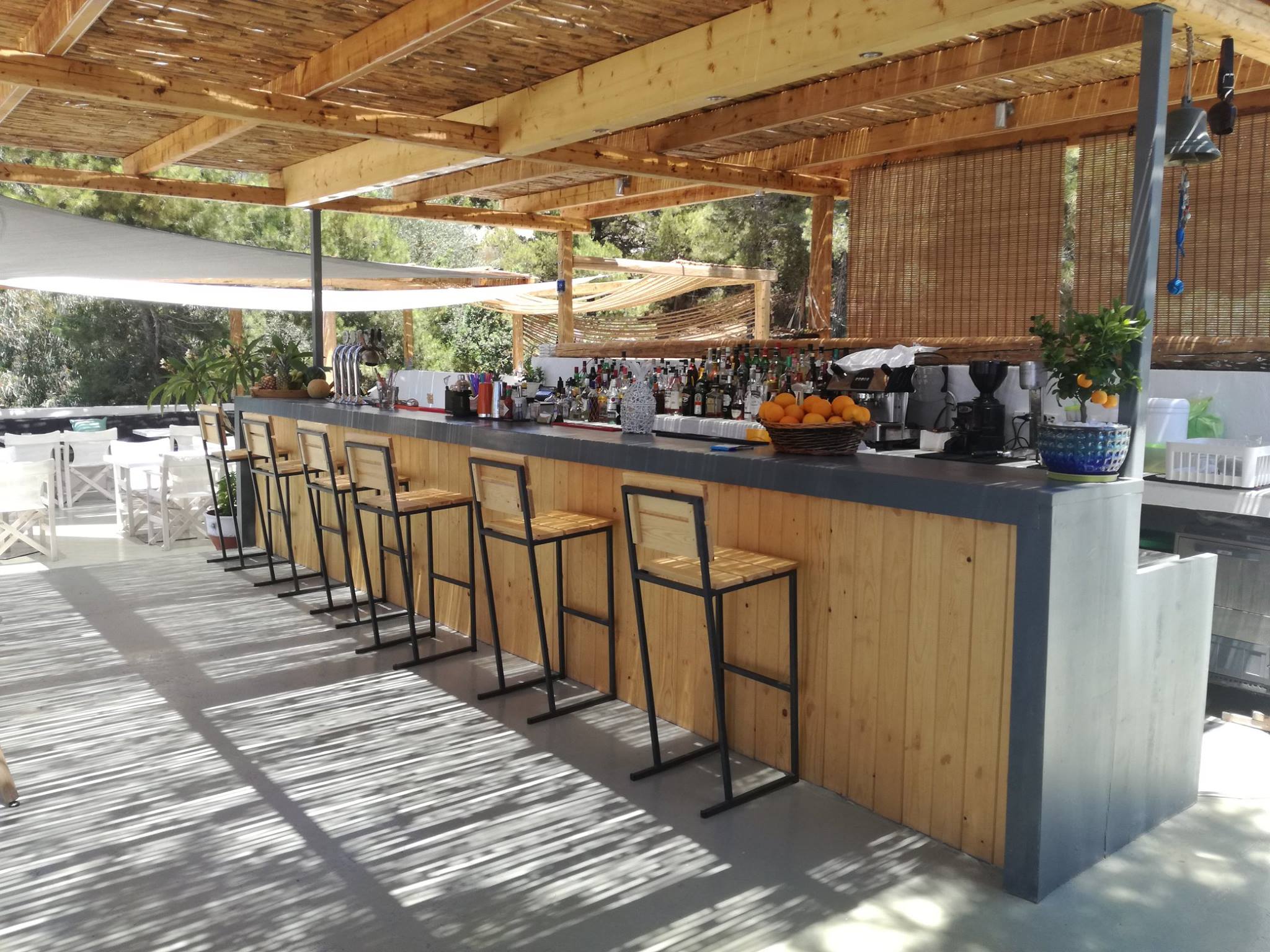 Lime Beach Bar by 2728studio Architizer