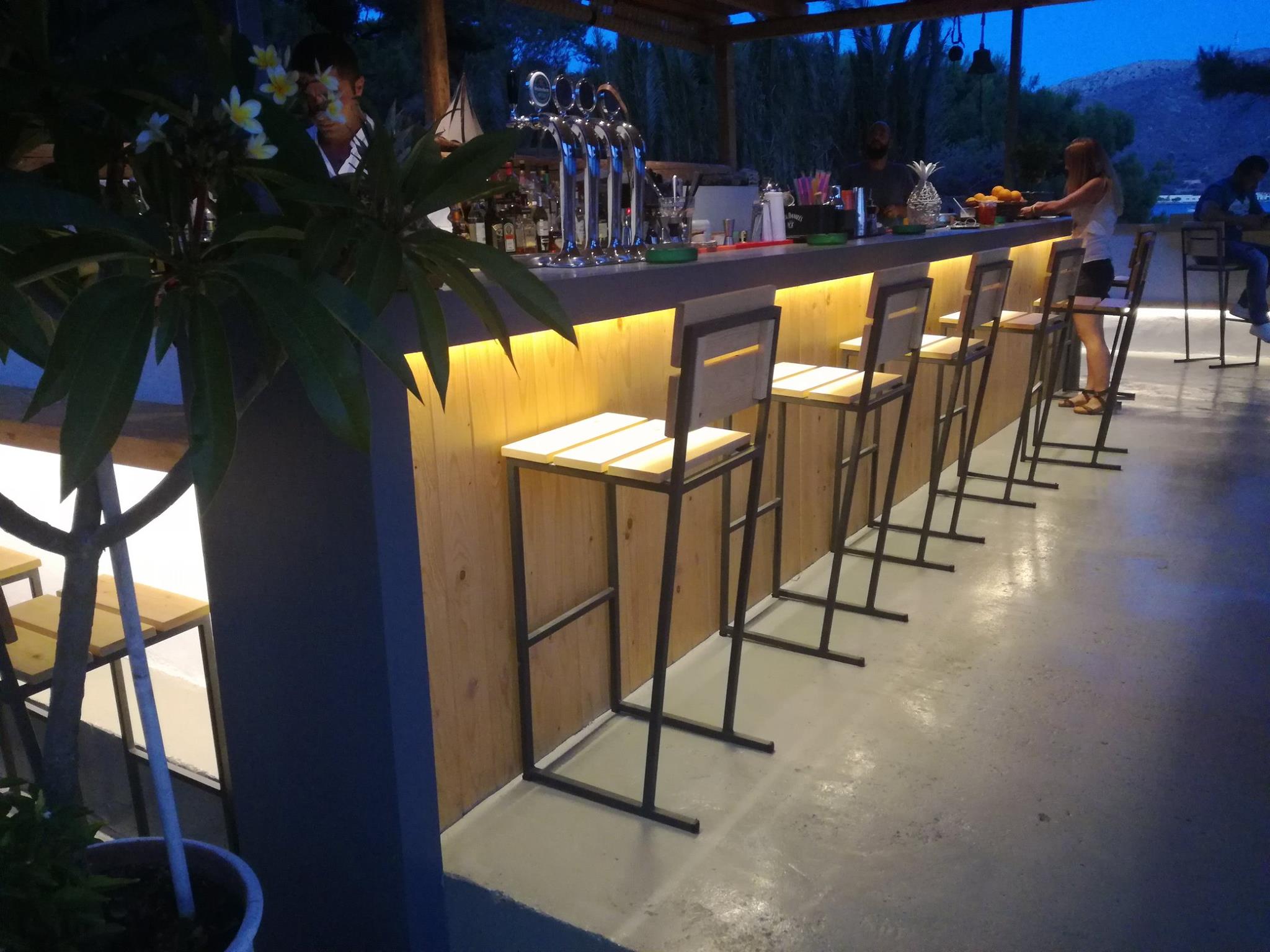 Lime Beach Bar by 2728studio Architizer