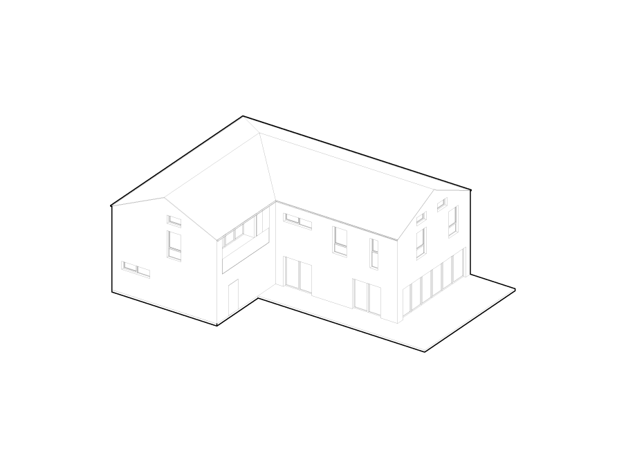 Easy living house by Marmur Studio Architizer