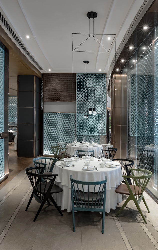 Huayue Court by Golucci Interior Architects - Architizer