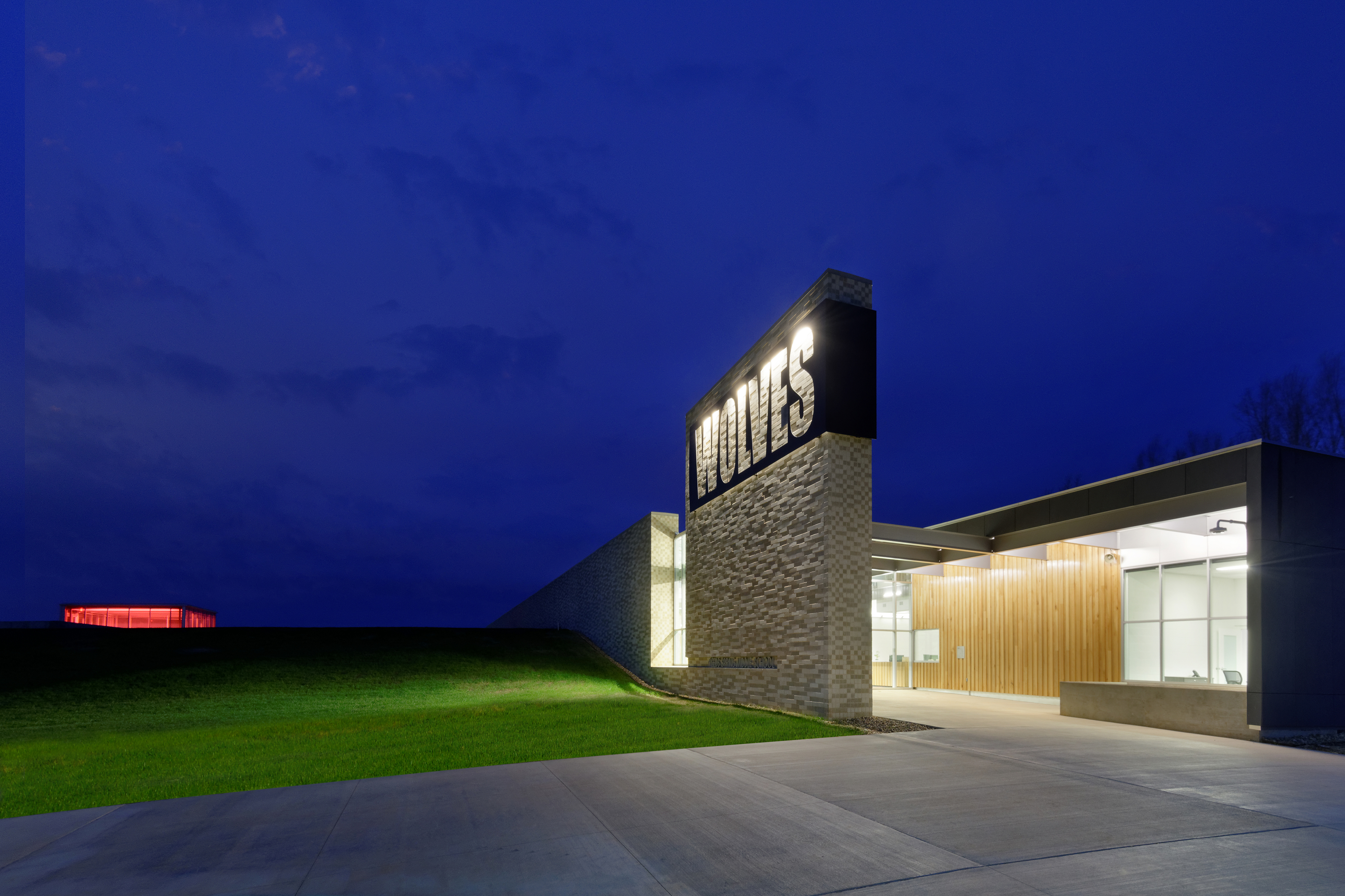 Reeds Spring Middle School by Dake Wells Architecture Architizer