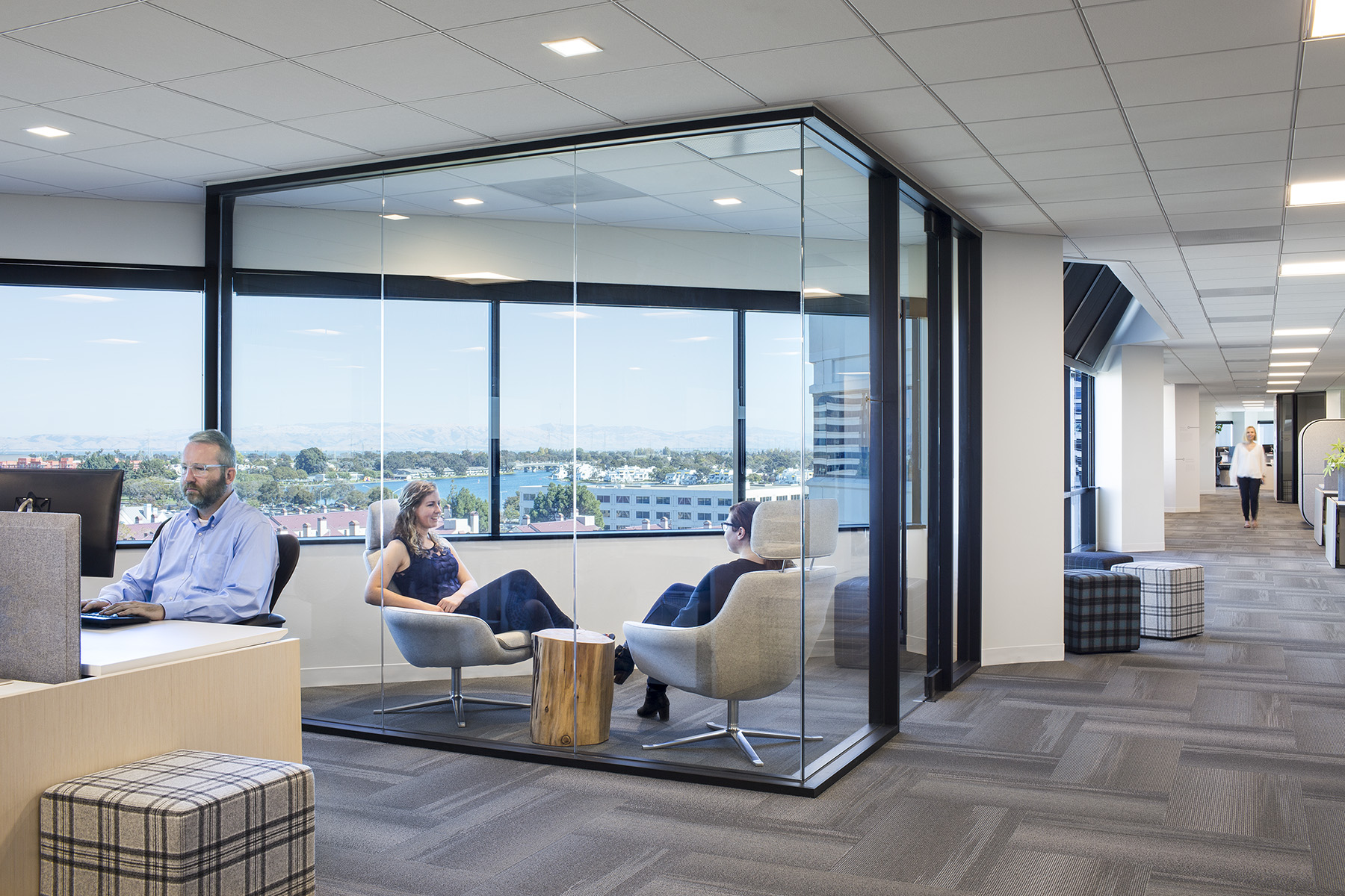 Sequoia Consulting by Huntsman Architectural Group Architizer