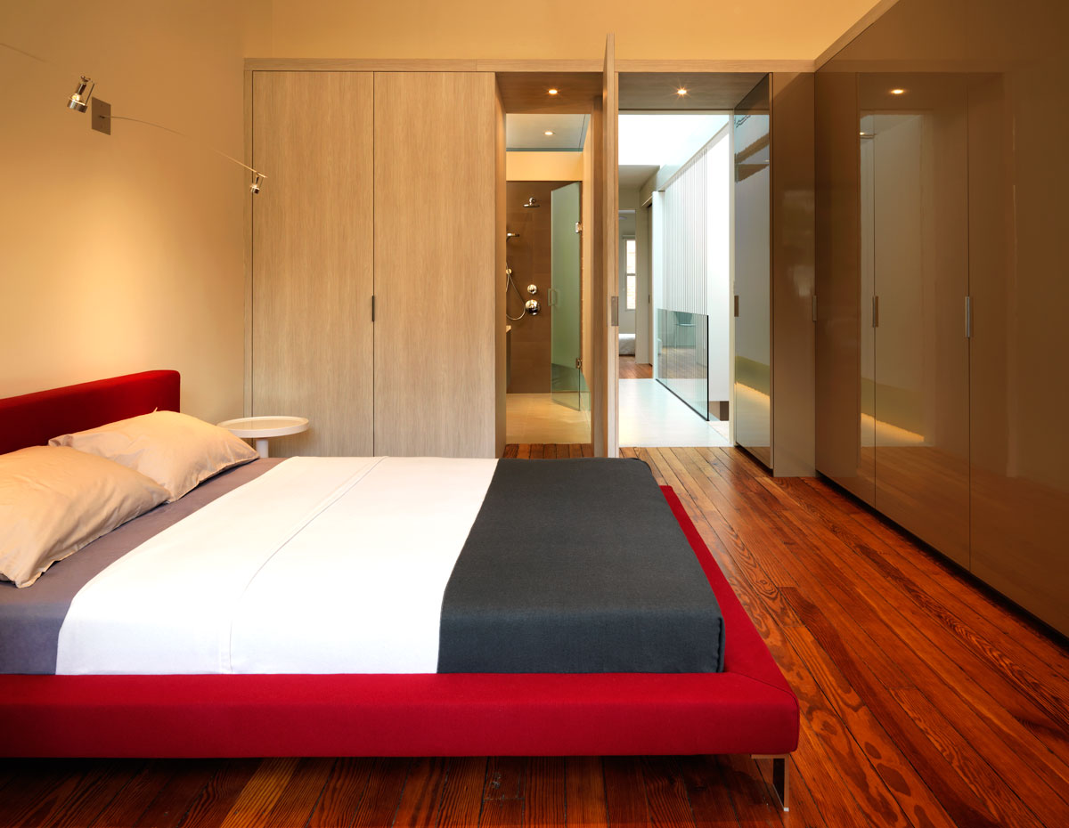 N Street Residence by KUBE Architecture - Architizer