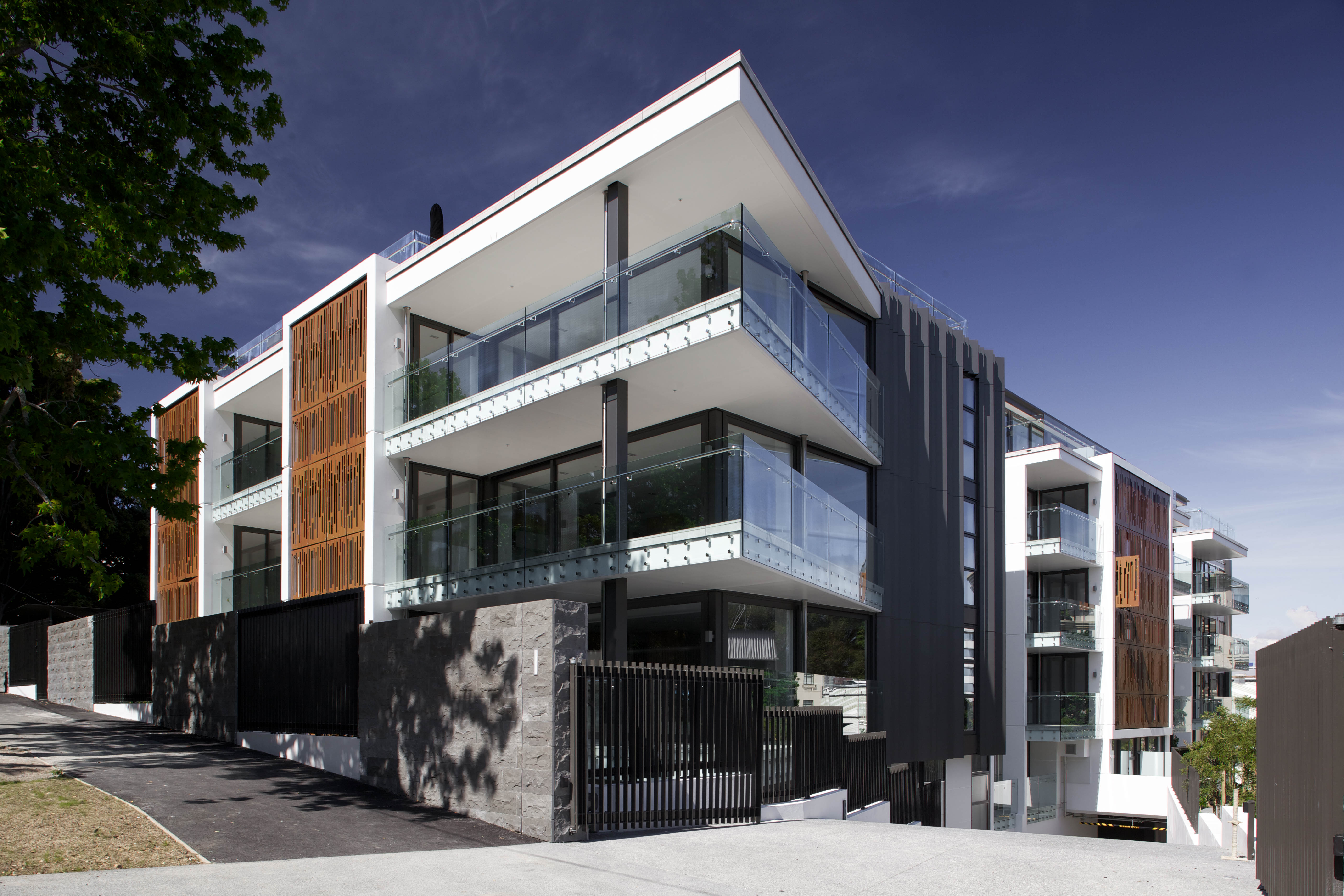 Balfour Apartments by Leuschke Group Architects Architizer