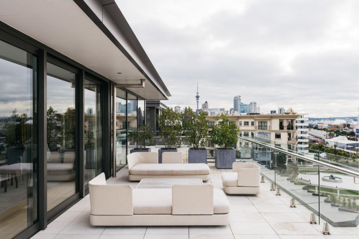 Balfour Apartments by Leuschke Group Architects Architizer