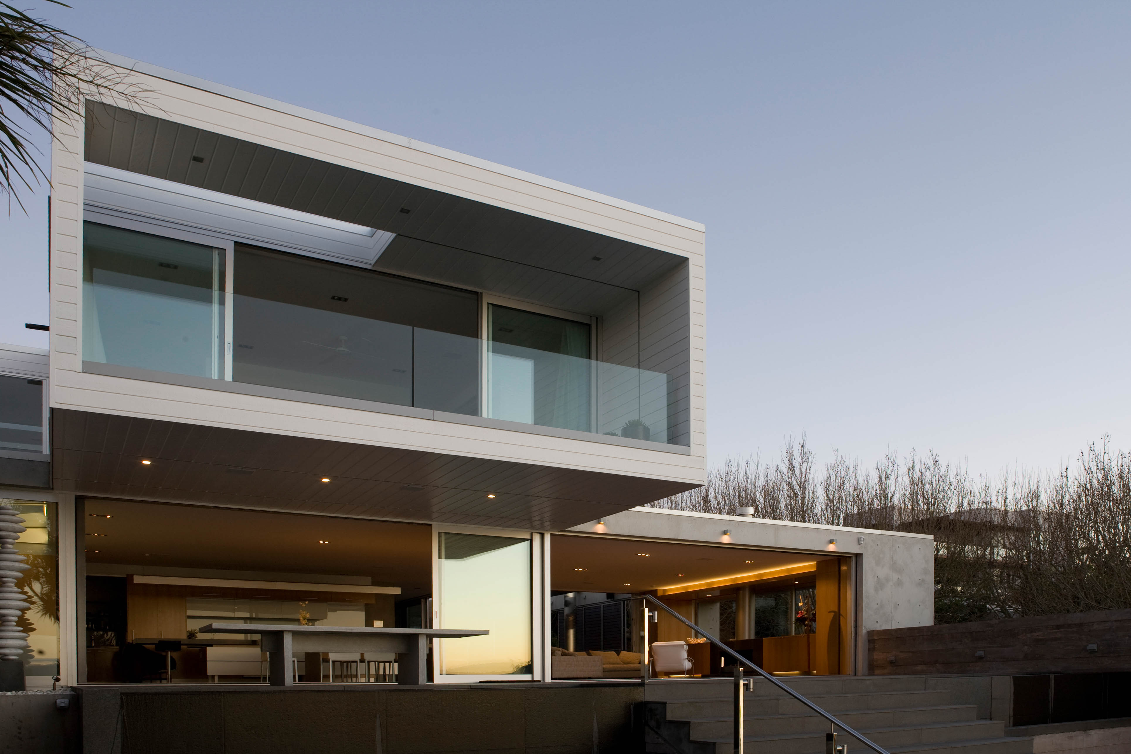 Herne Bay House by Leuschke Group Architects Architizer