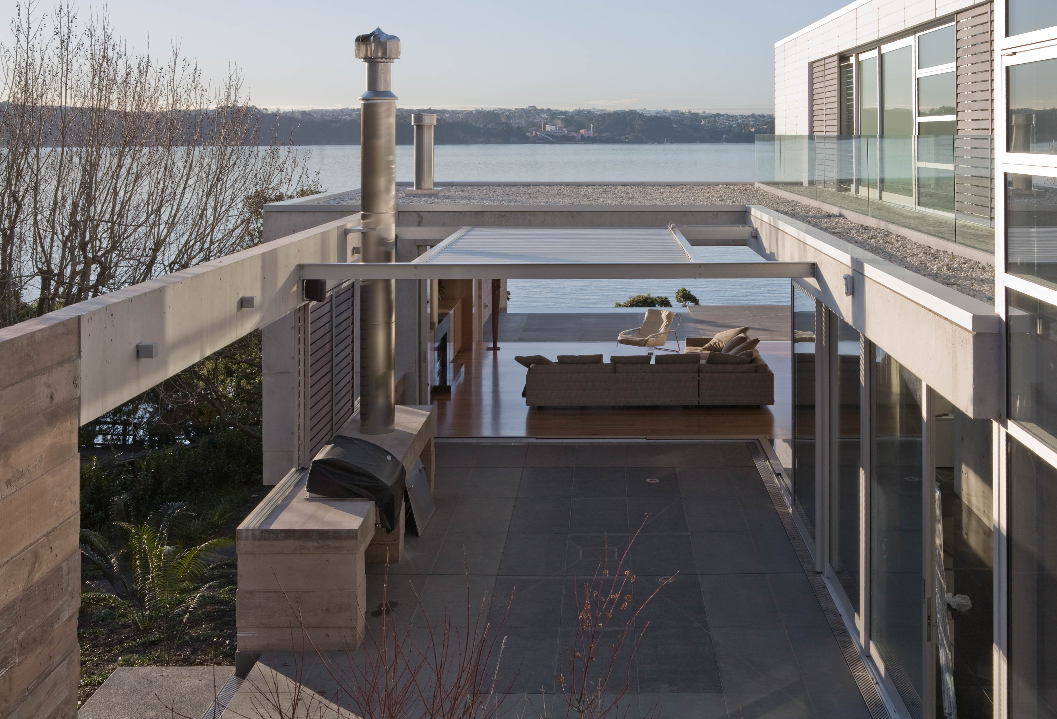 Herne Bay House by Leuschke Group Architects Architizer