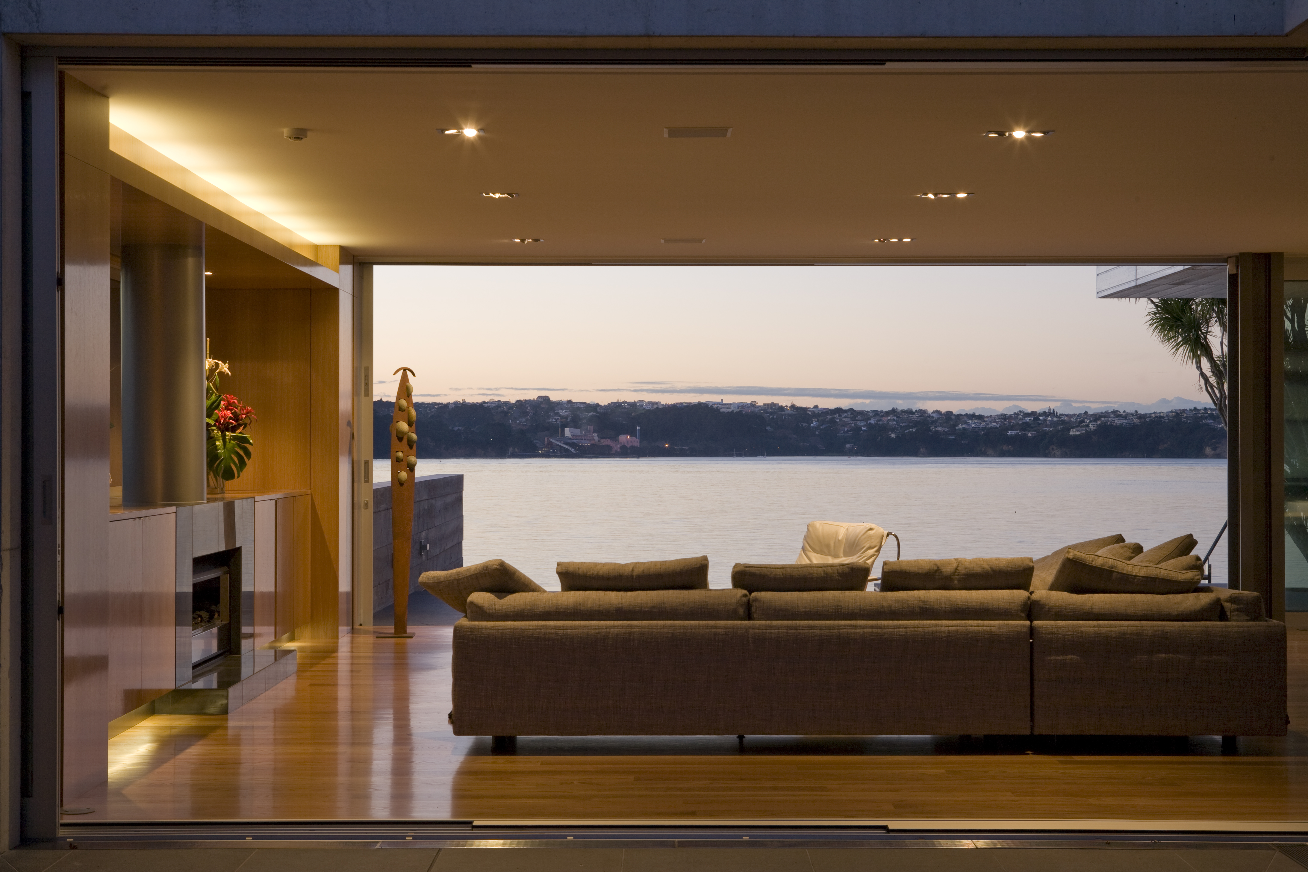 Herne Bay House by Leuschke Group Architects Architizer