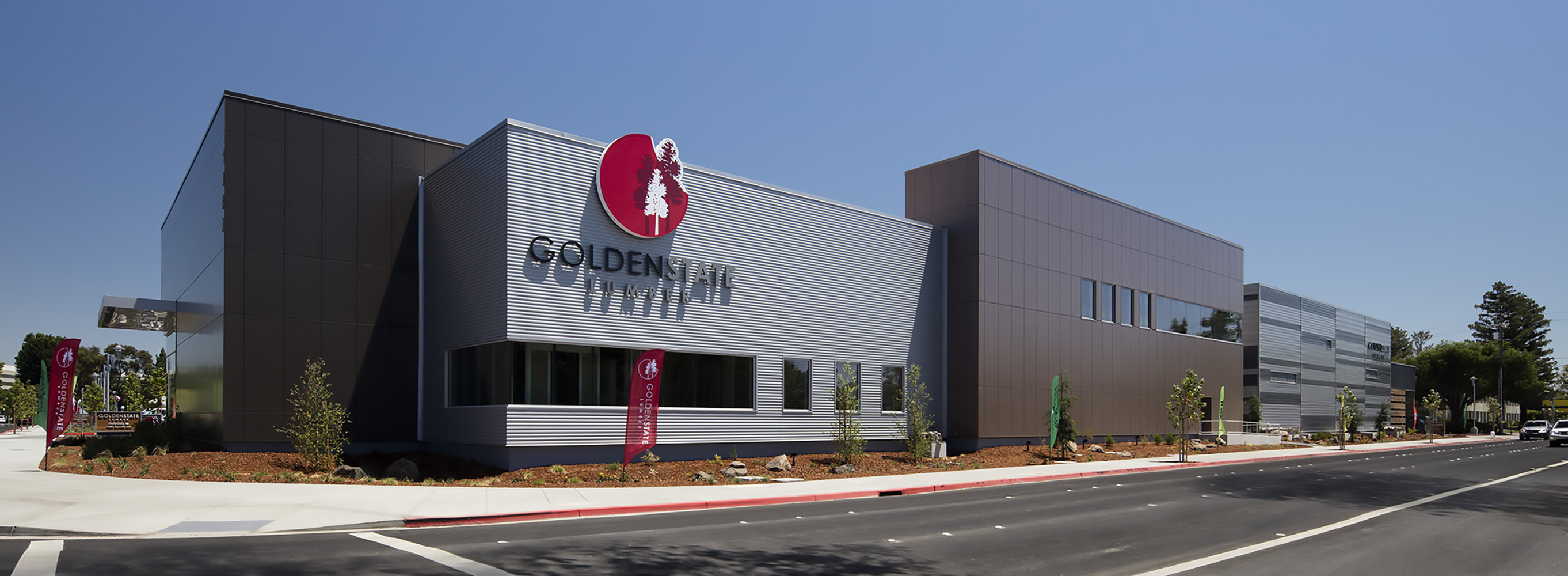 Golden State Lumber by MBH Architects Architizer