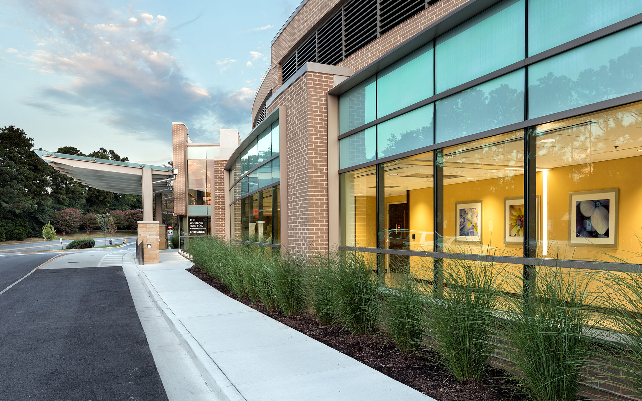 Henrico Doctors’ Hospital The Women’s Hospital by Gresham Smith