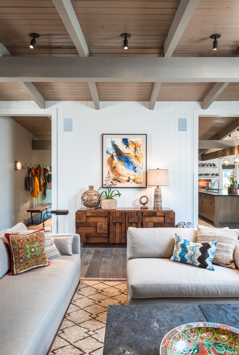 Whidbey Island Home by Hoedemaker Pfeiffer Architizer