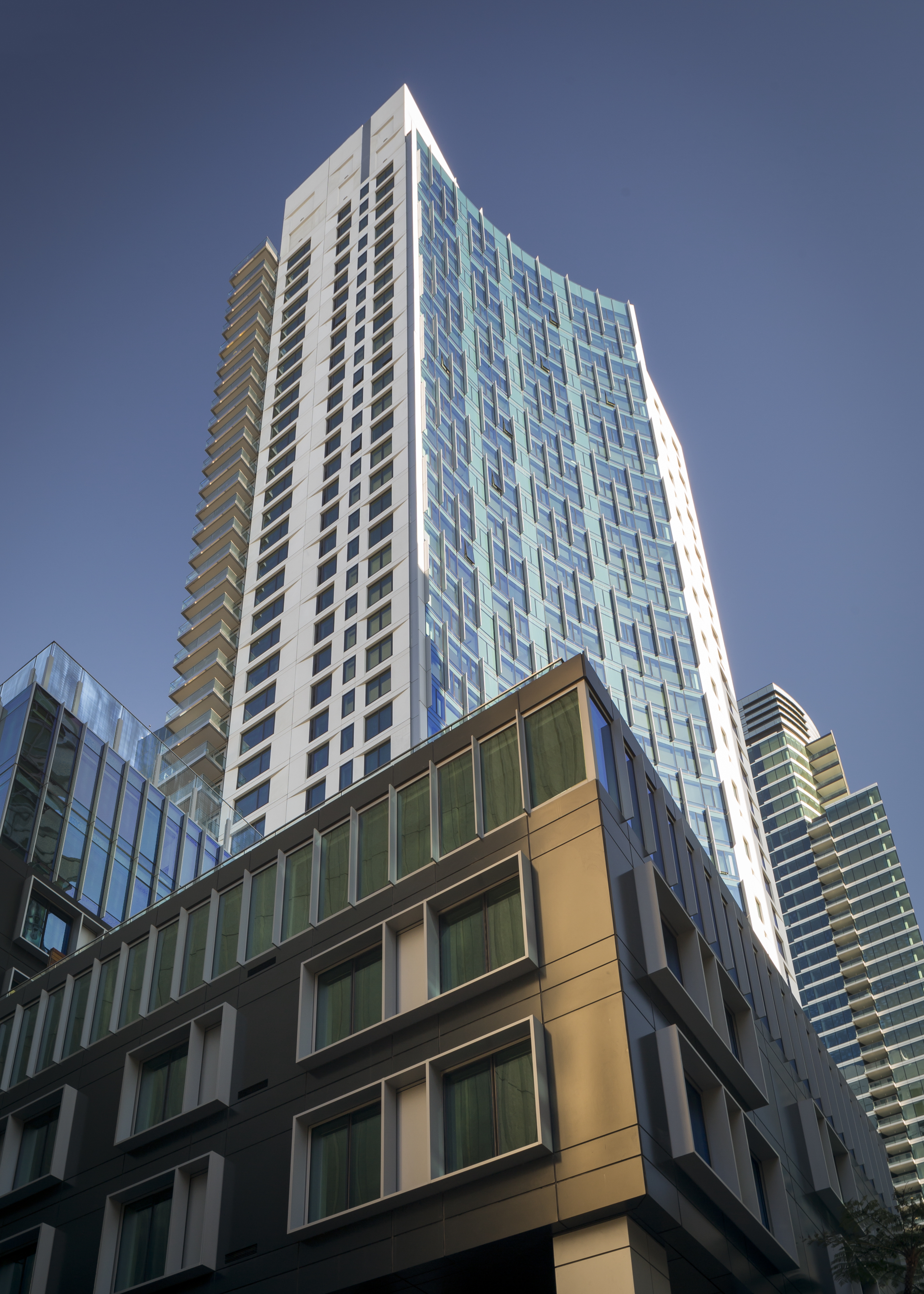 340 Fremont Street by Handel Architects Architizer