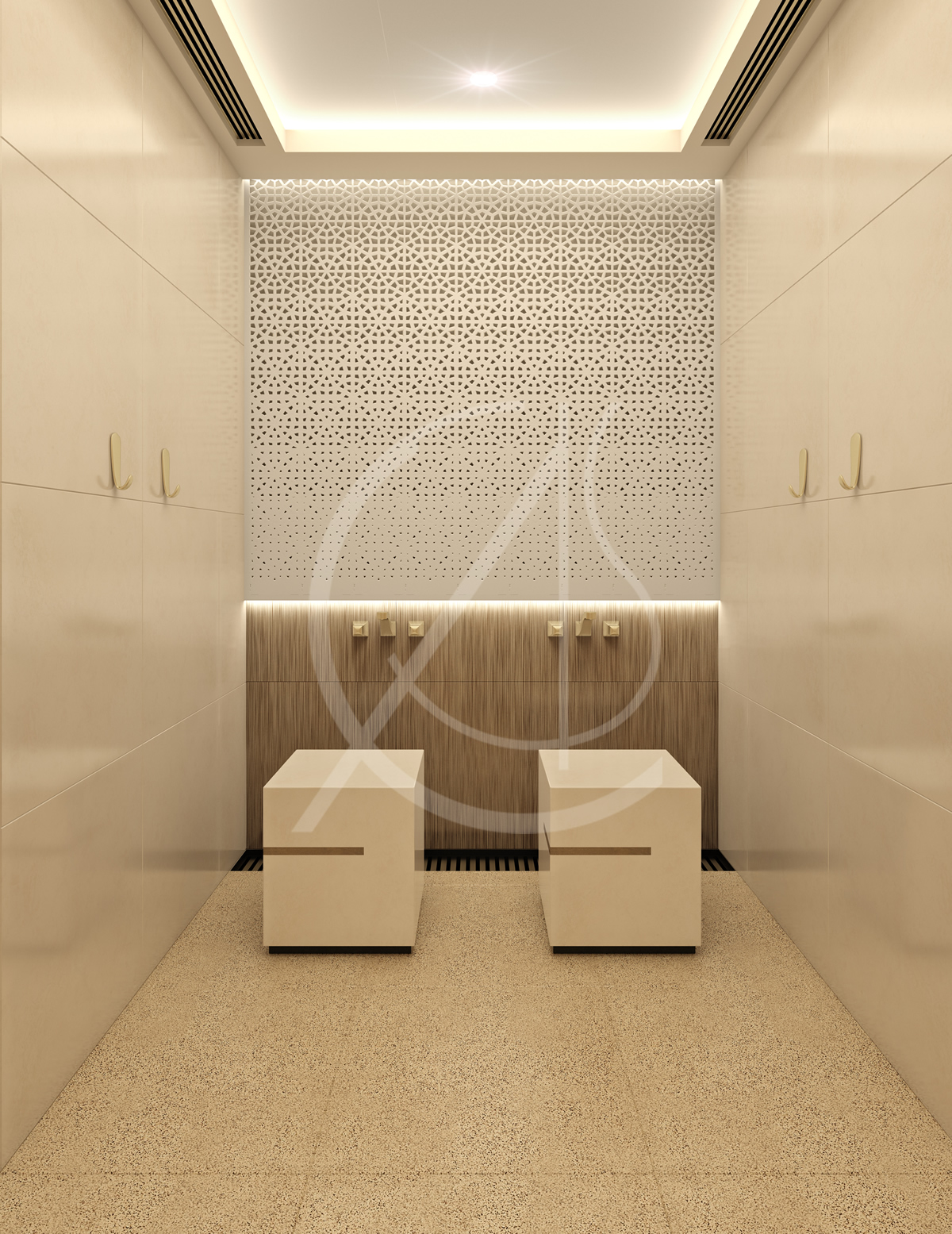 Leicester Modern Islamic Mosque Interior Design On Architizer