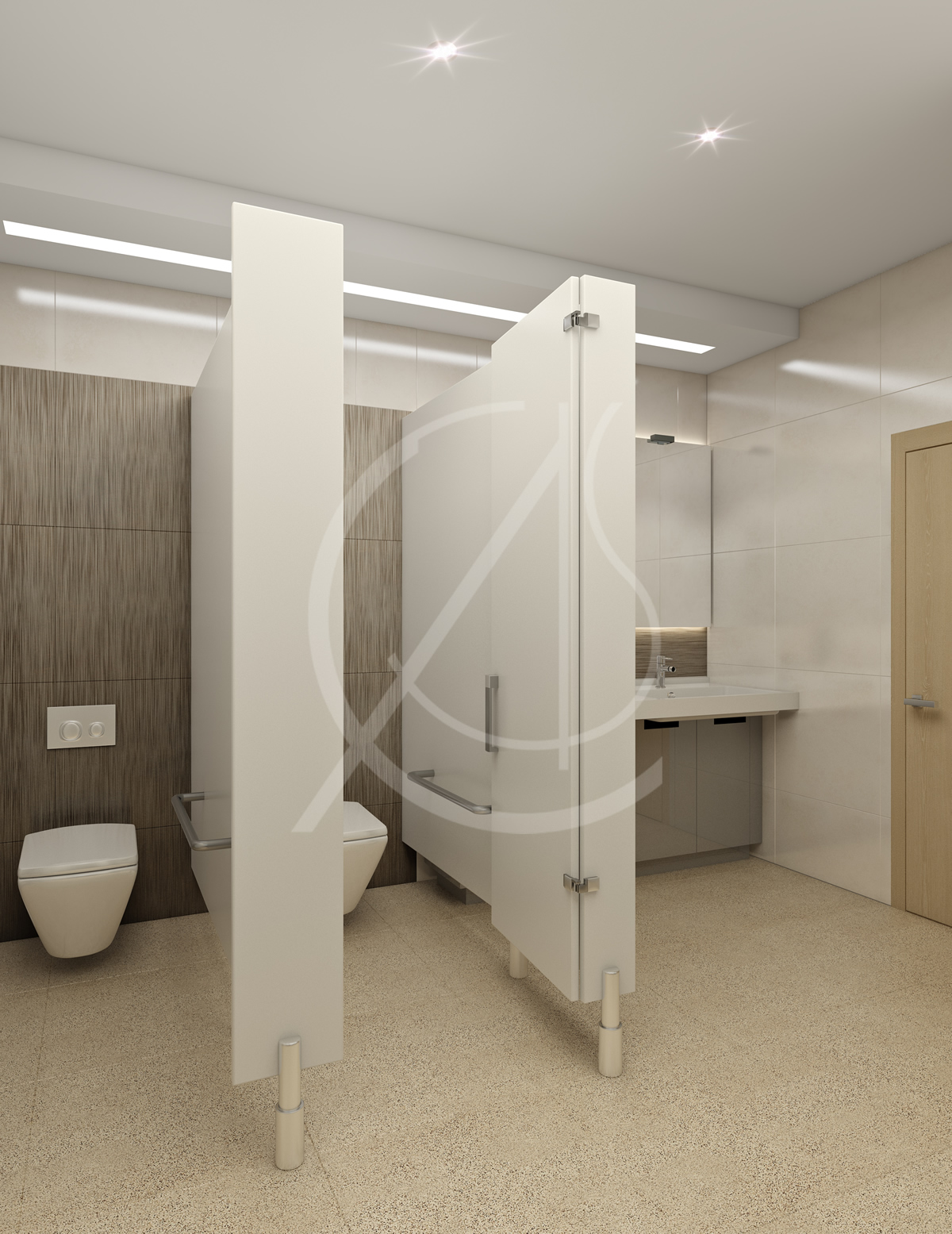 Leicester Modern Islamic Mosque Interior Design On Architizer