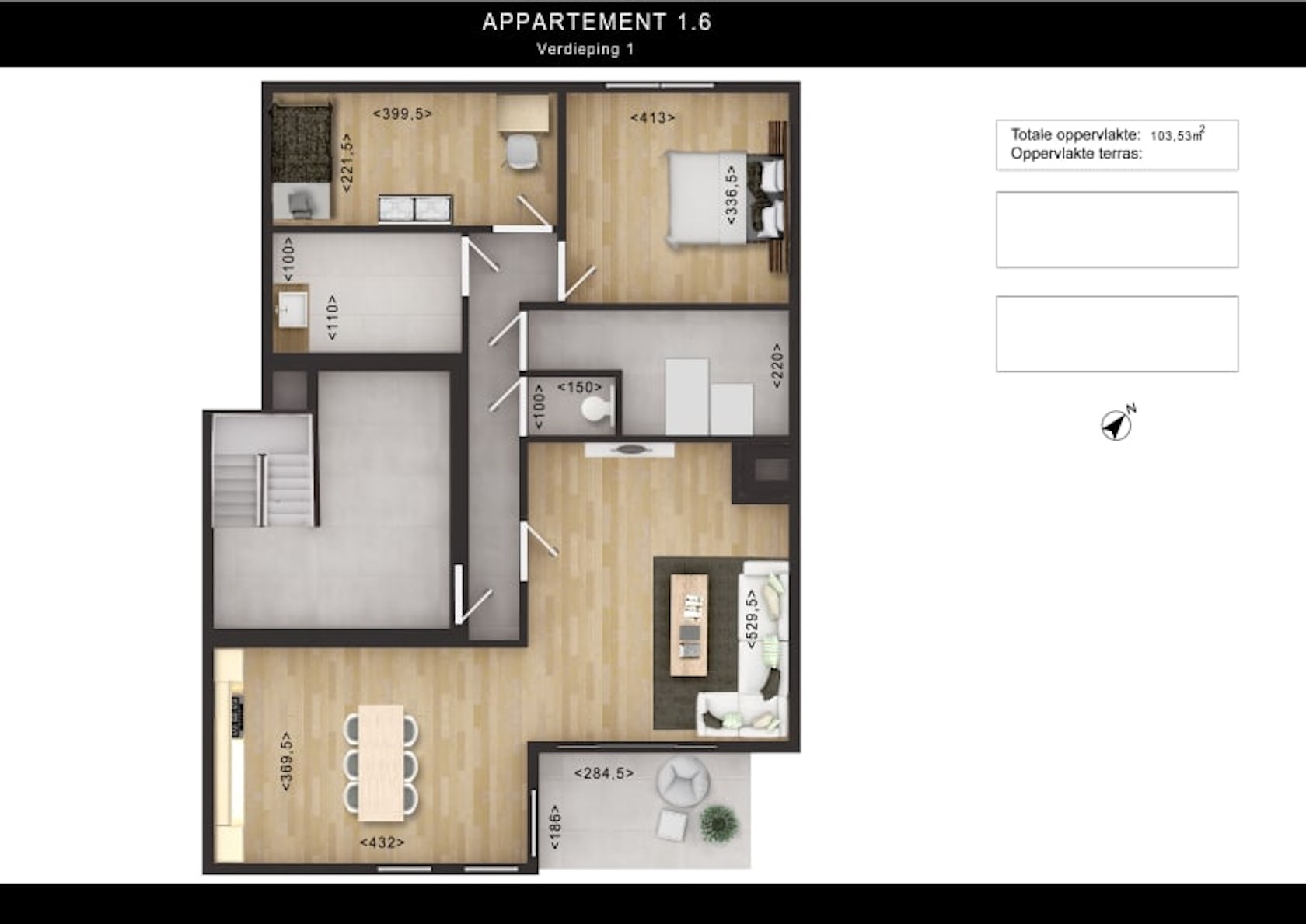 2D Floor Plan Design Rendering using with Custom