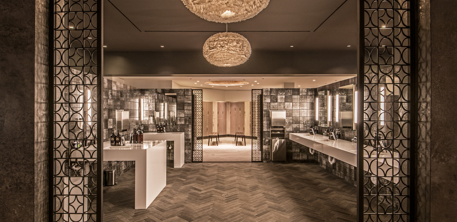 Midtown Athletic Club Chicago By DMAC Architecture Architizer