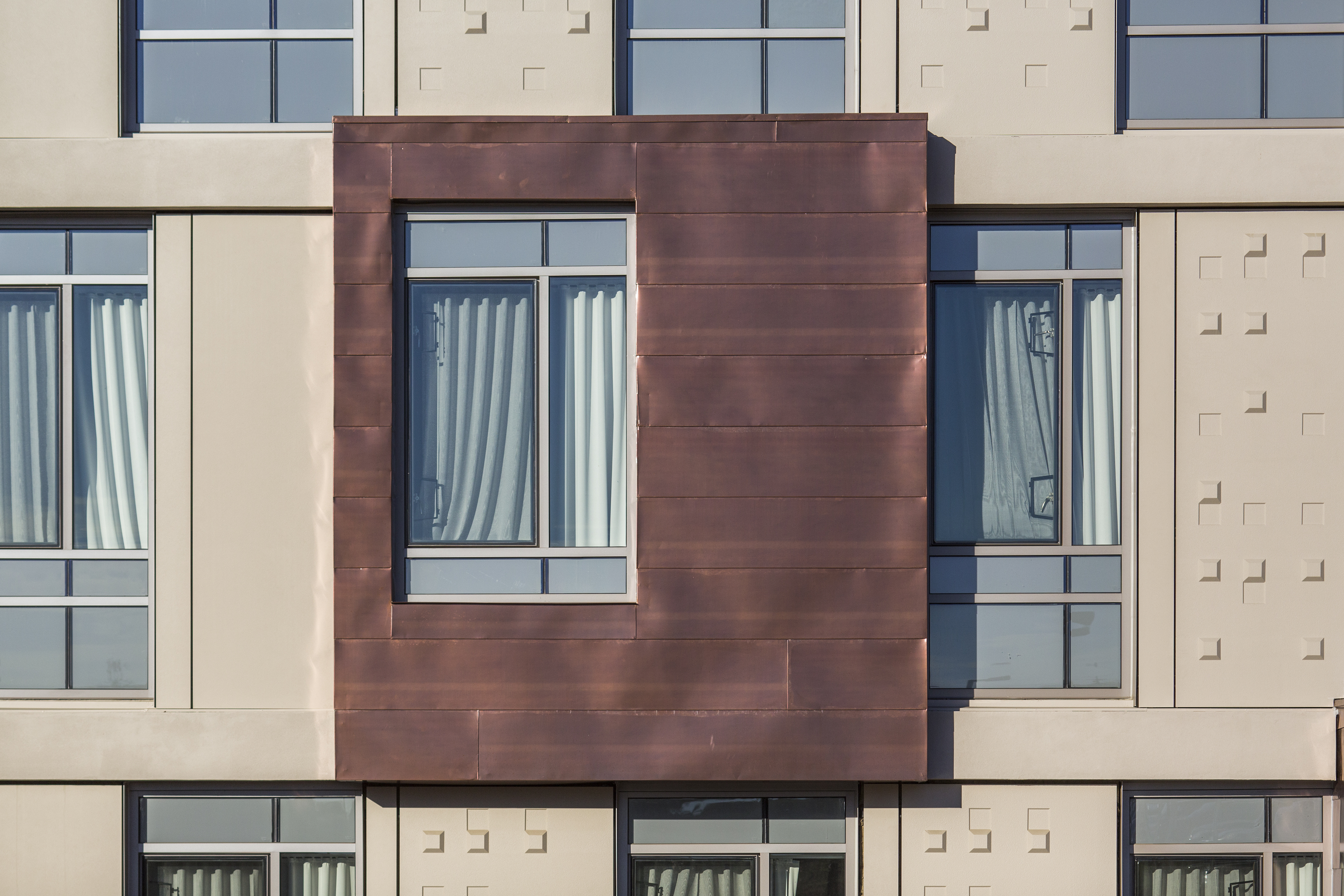 Harvey Mudd College Residence Hall by Perkins Eastman Pfeiffer