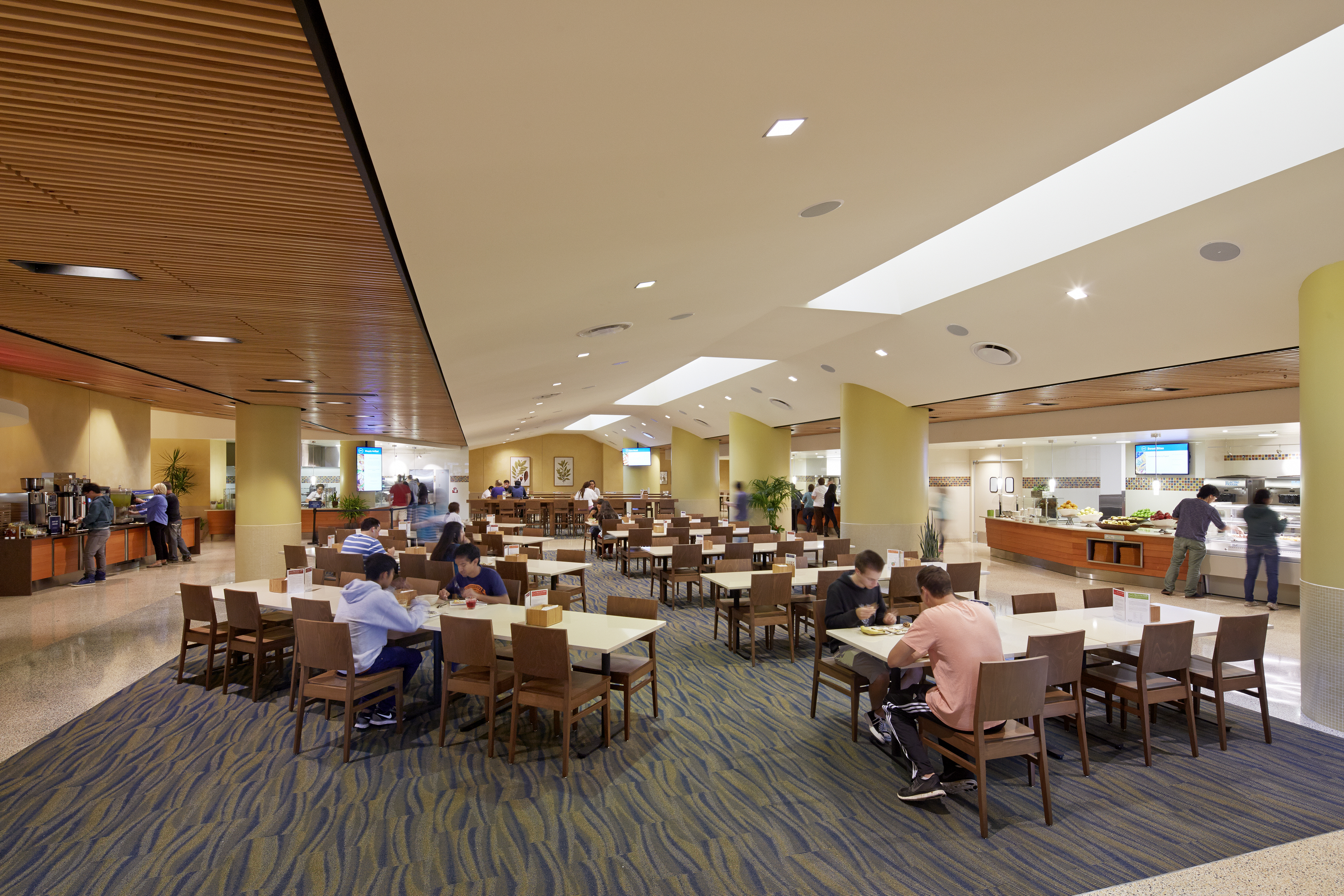 UCLA Northwest Campus Housing Infill by Perkins Eastman Pfeiffer