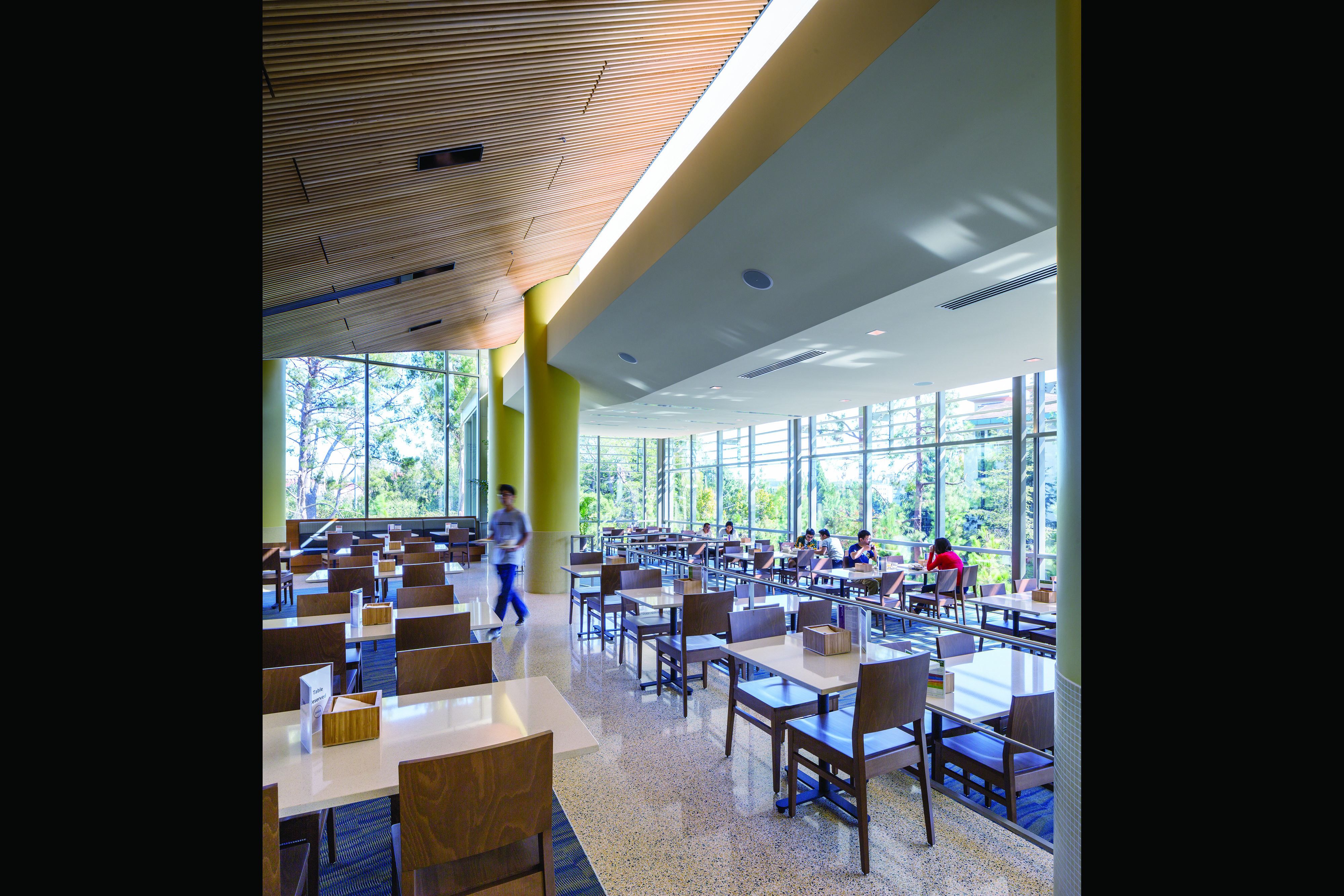 UCLA Northwest Campus Housing Infill by Perkins Eastman Pfeiffer