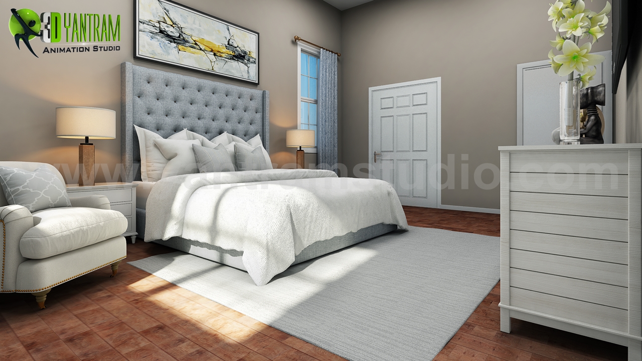 Architectural Interior And Exterior Walkthrough Animation In