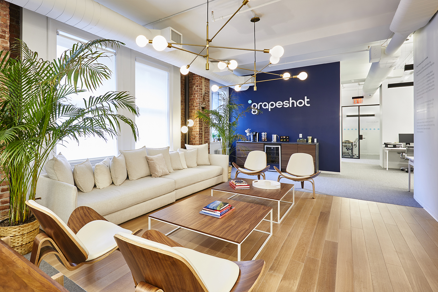 Grapeshot by Montroy Andersen DeMarco Architizer