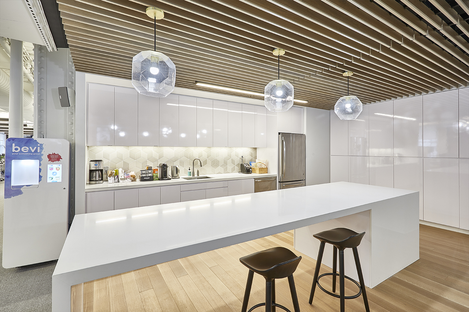 Grapeshot by Montroy Andersen DeMarco Architizer