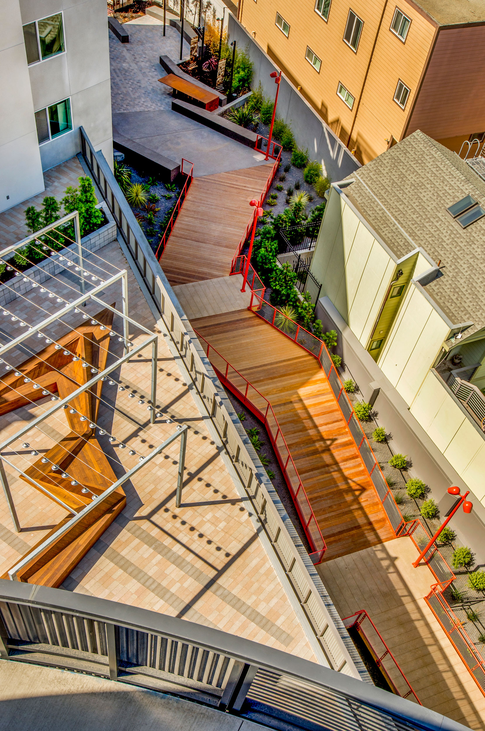 The Dogpatch Ropewalk by FLETCHER STUDIO Landscape Architecture + Urban