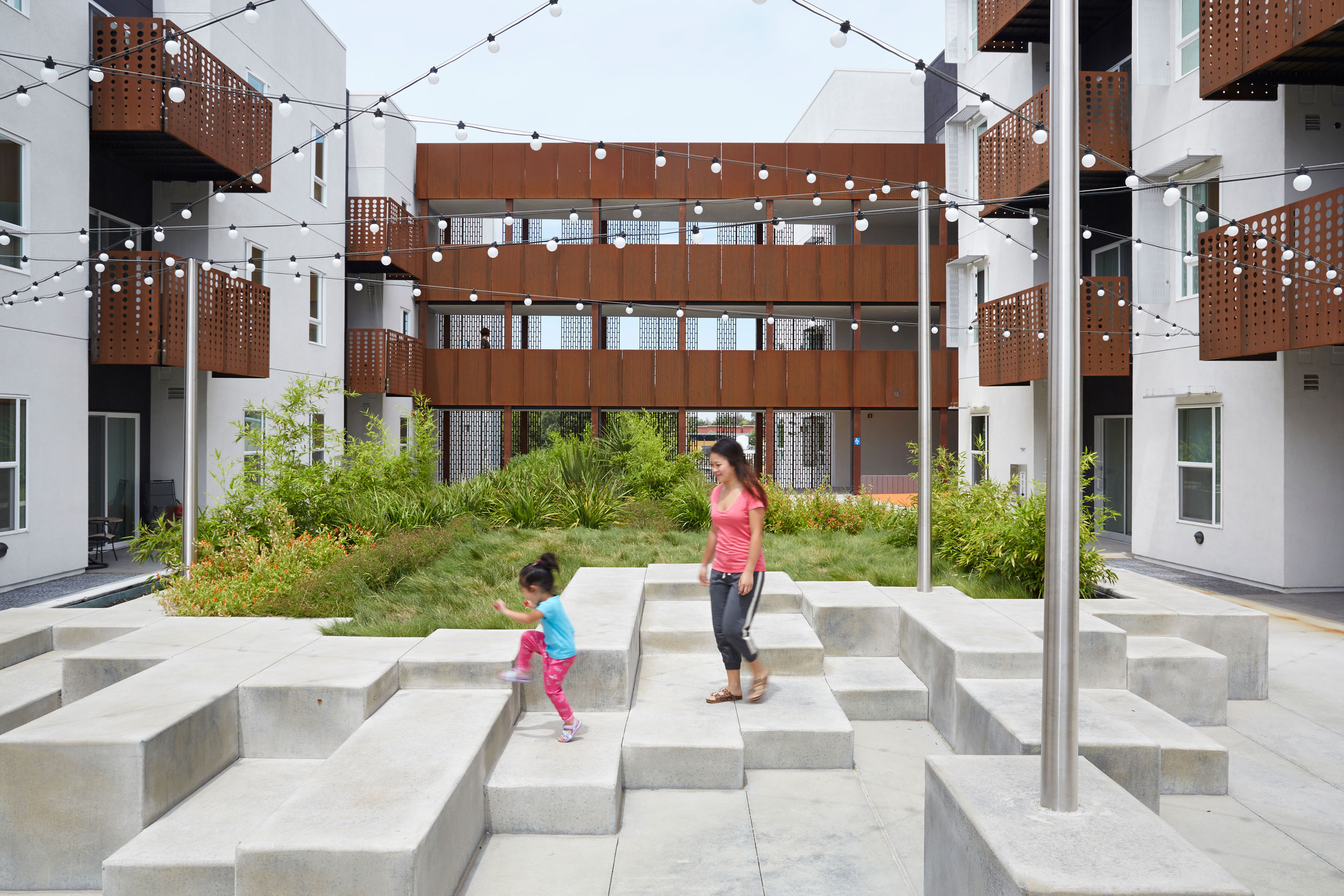 FLETCHER STUDIO Landscape Architecture + Urban Design Architizer