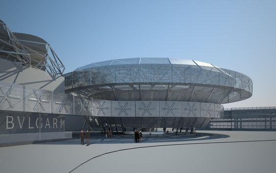 Fiera Vicenza by MVarchitects Architizer