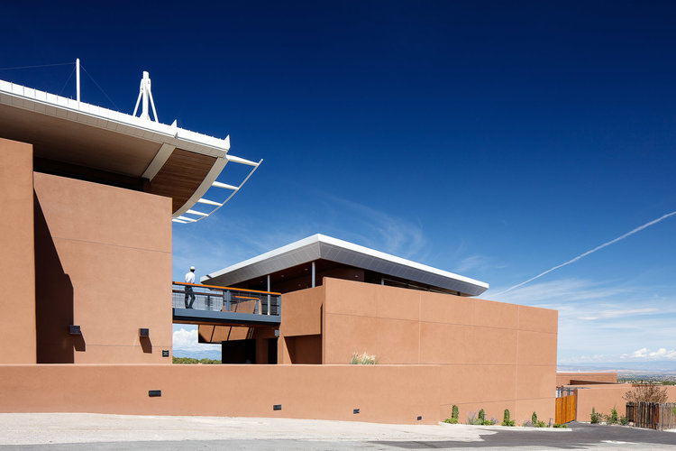 The Santa Fe Opera (Phase 2) by Matiz Architecture & Design Architizer