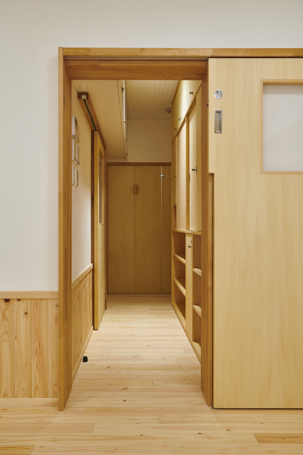 U_NURSERY by tai_tai STUDIO - Architizer