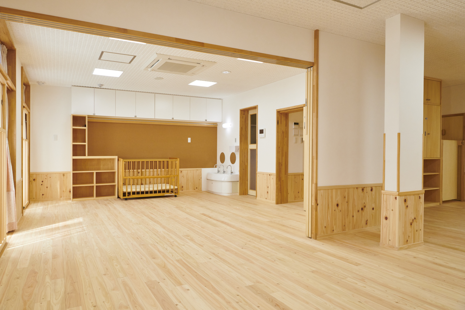 U_NURSERY by tai_tai STUDIO - Architizer