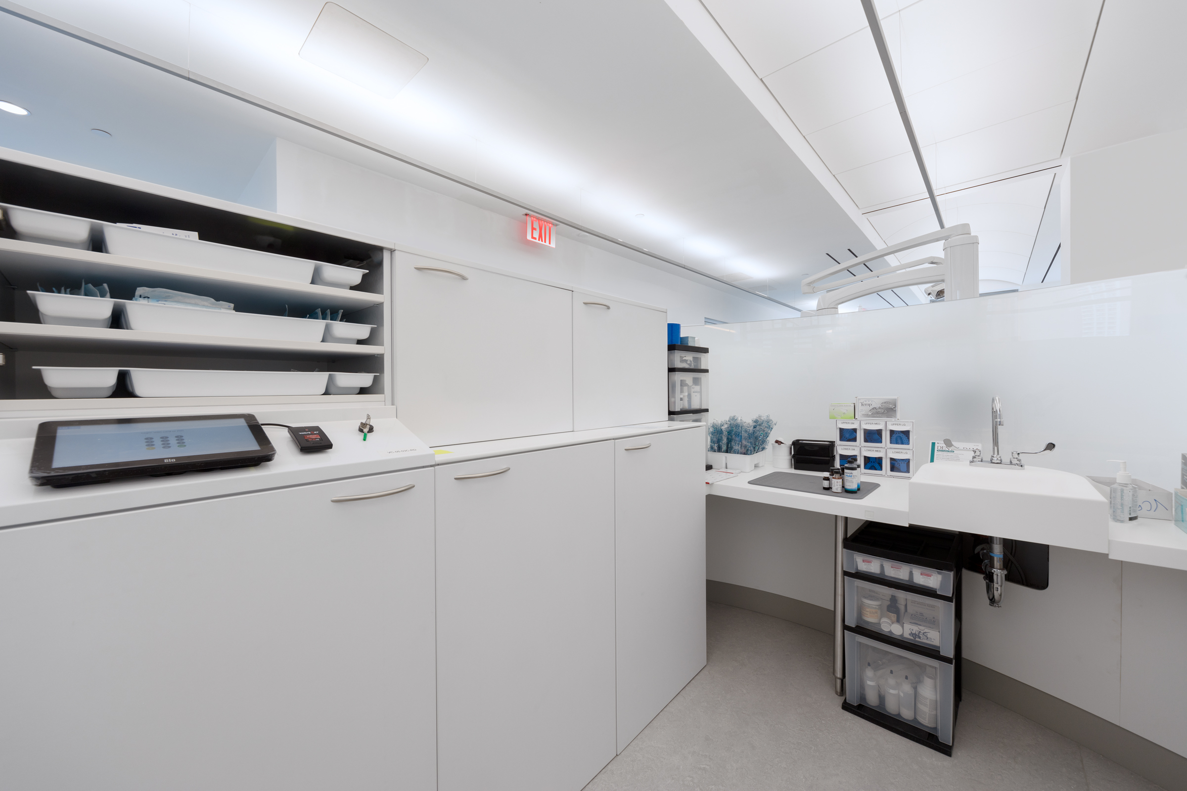 CUMC Center for Precision Dentistry by Jeffrey Berman Architect