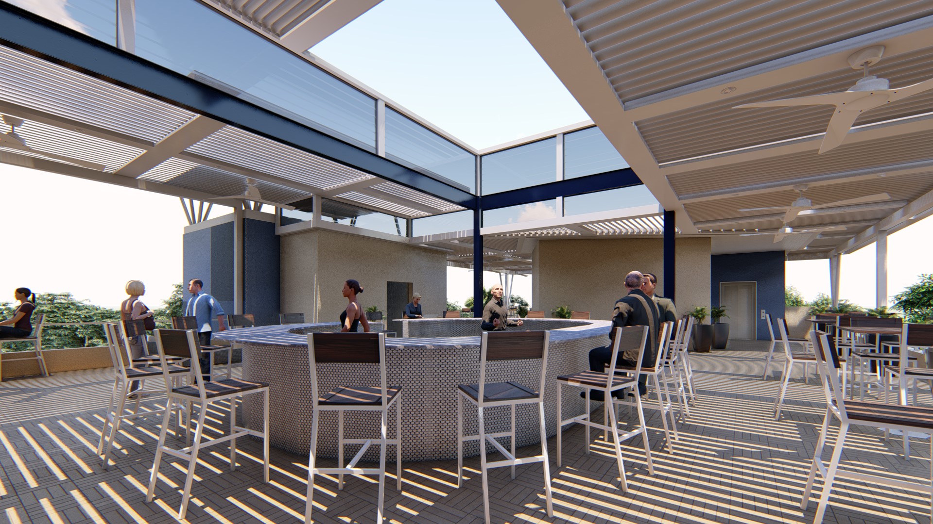 M Lounge by Asante Design Group llc Architizer