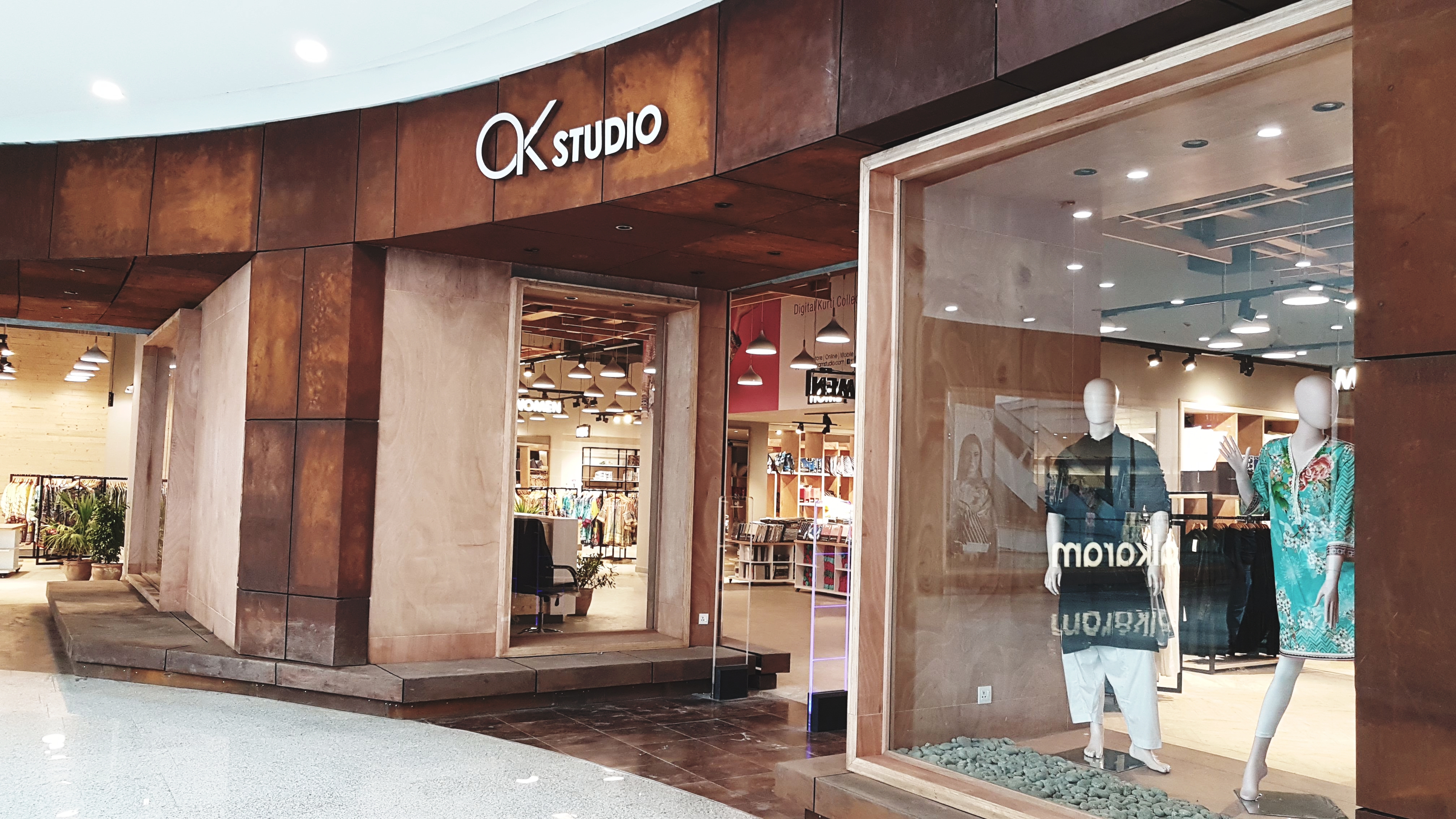 Alkaram Retail by Studio Subtractive Architizer