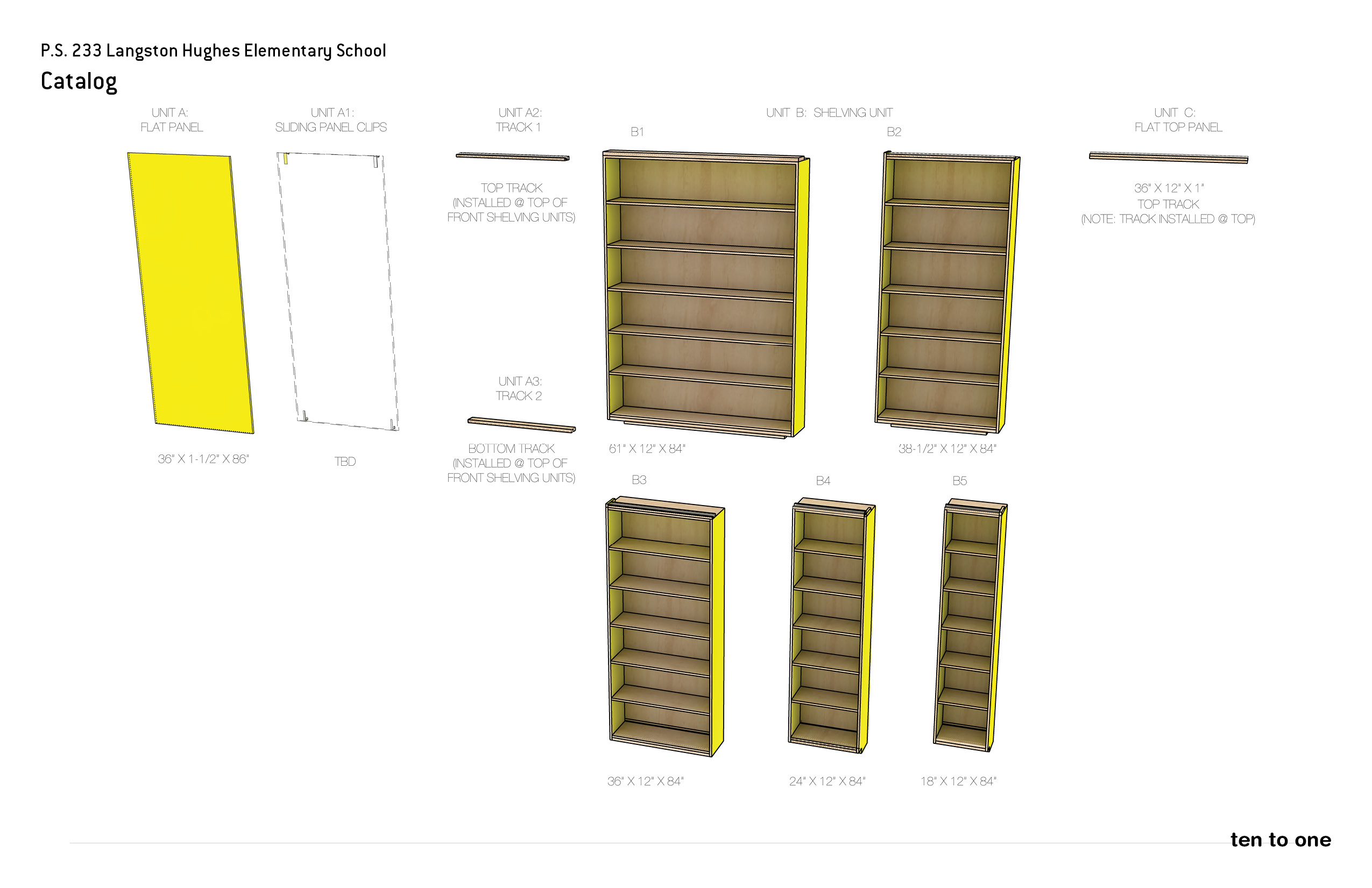 p.s. 233 langston hughes elementary school / east flatbush / canarsie