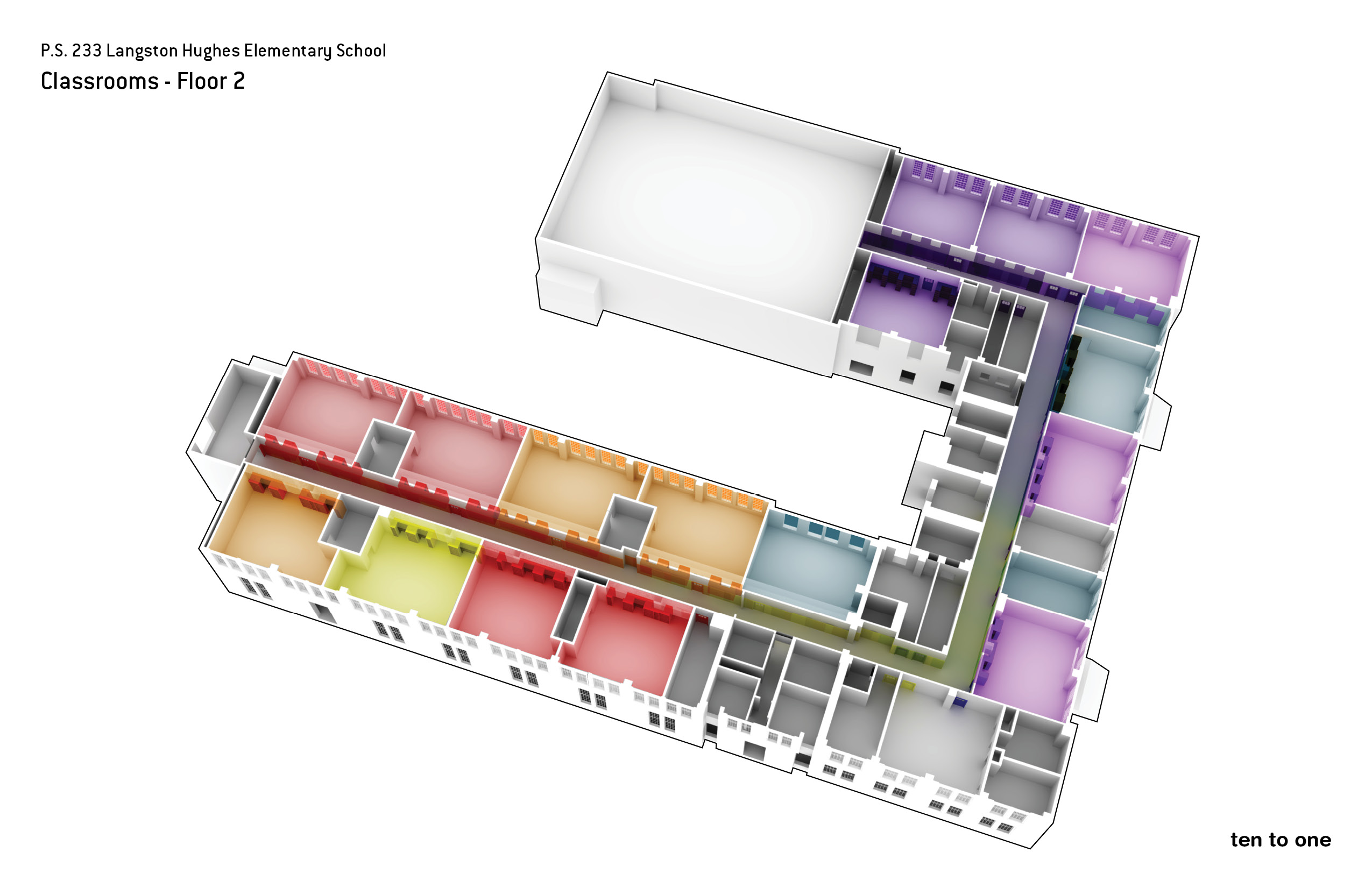 p.s. 233 langston hughes elementary school / east flatbush / canarsie