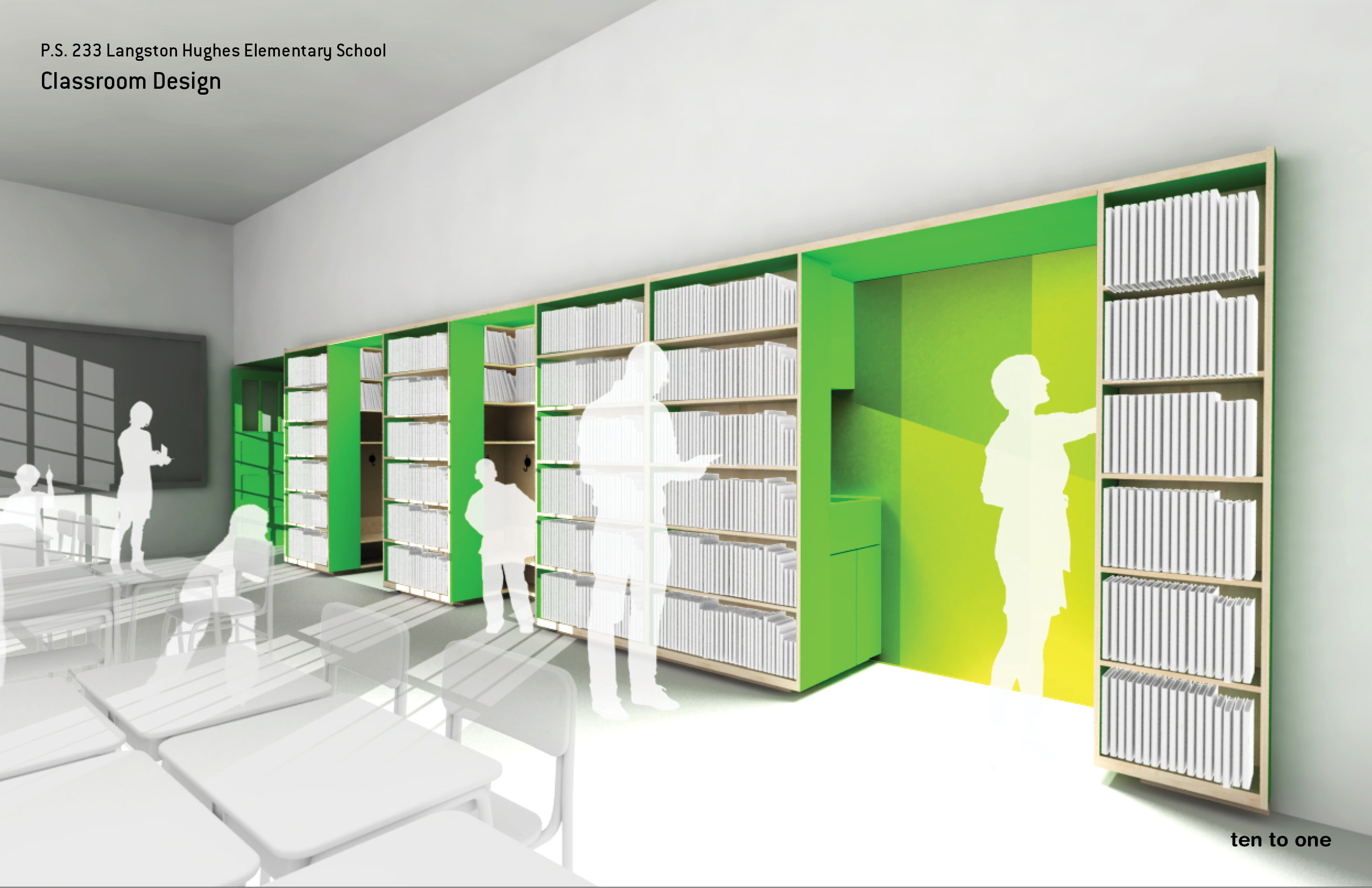 p.s. 233 langston hughes elementary school / east flatbush / canarsie