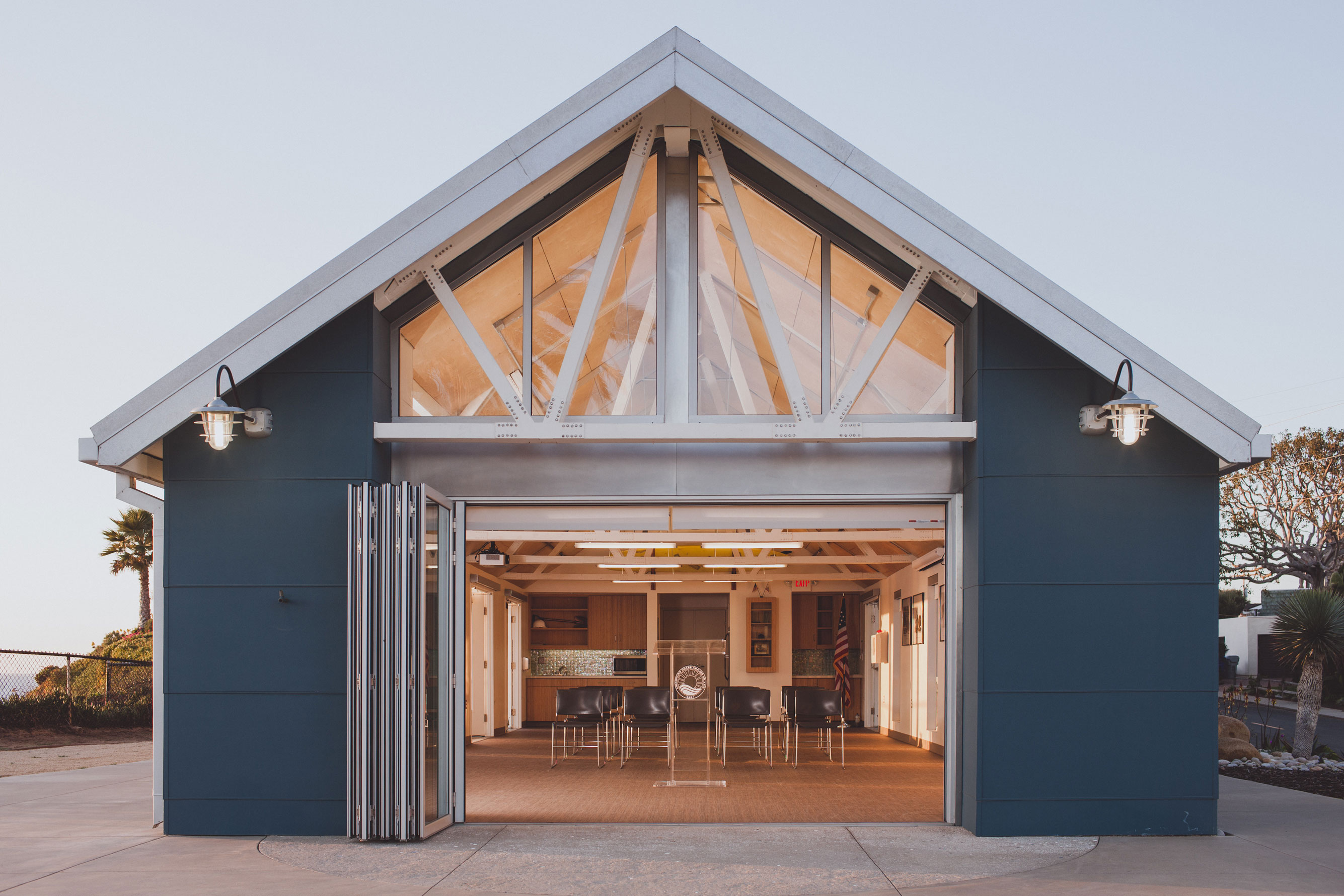 FLETCHER COVE COMMUNITY CENTER by Stephen Dalton Architects Architizer