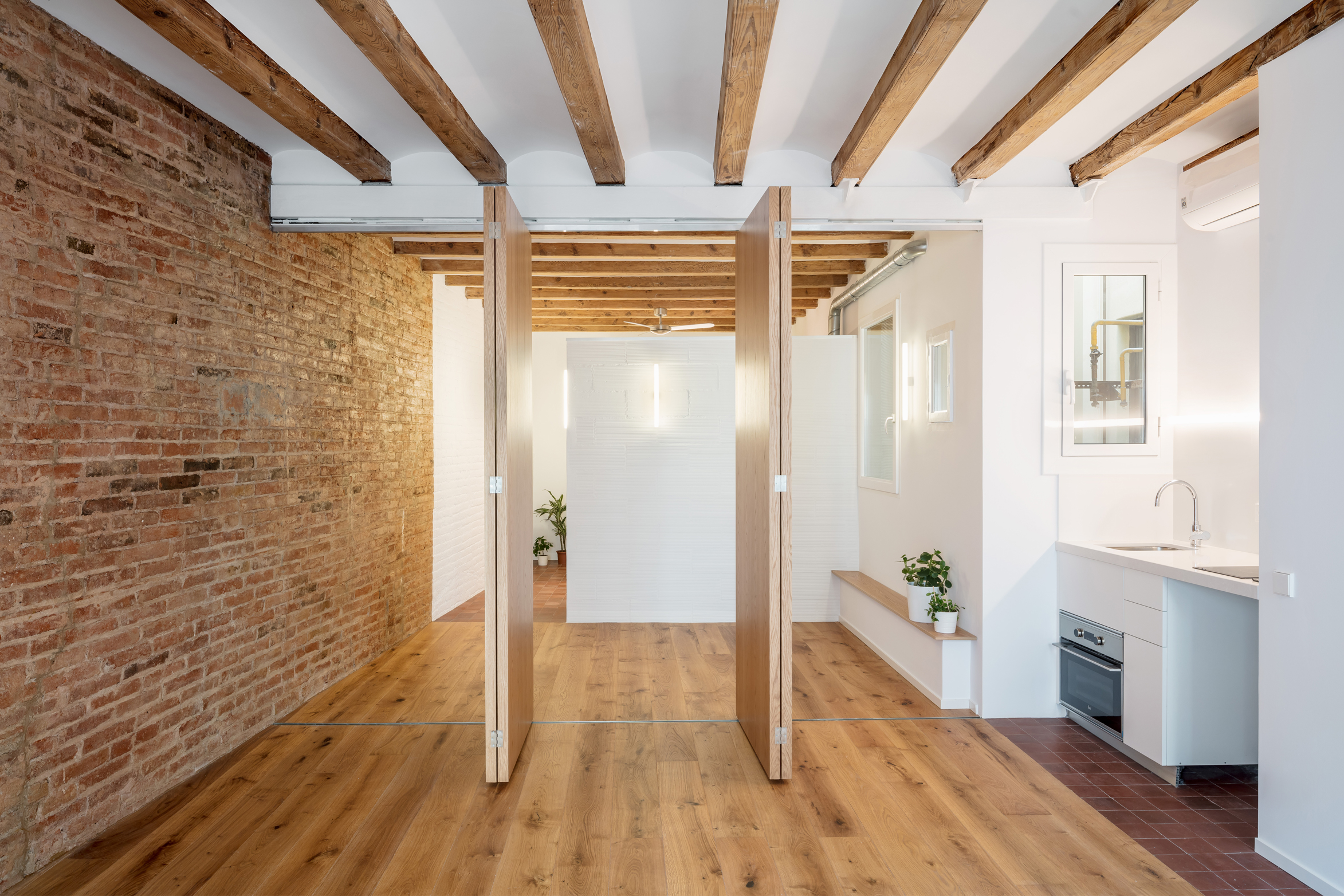 Loft Renovation by FORMA - Architizer