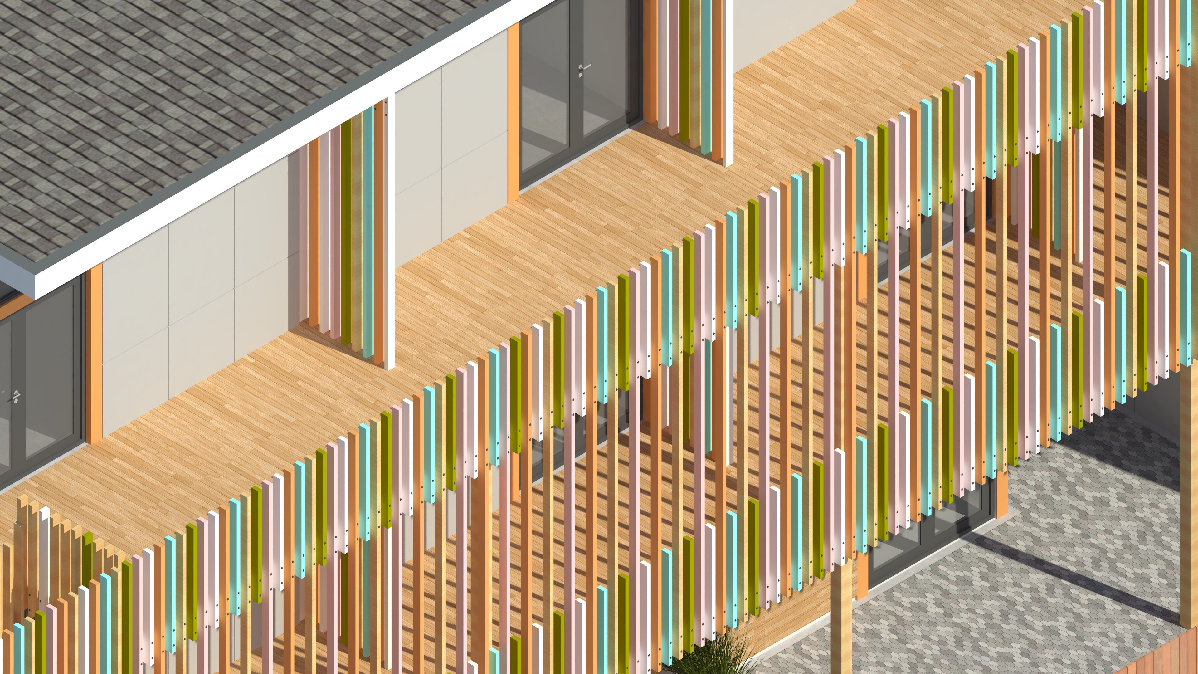 Imperial Flats by T7 Architecture, Inc. Architizer