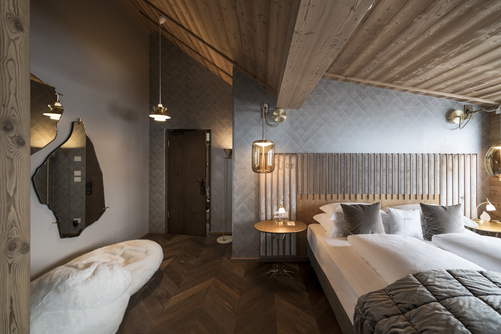 Hotel Rosalpina Penthouse By Vudafieri Saverino Partners Architizer