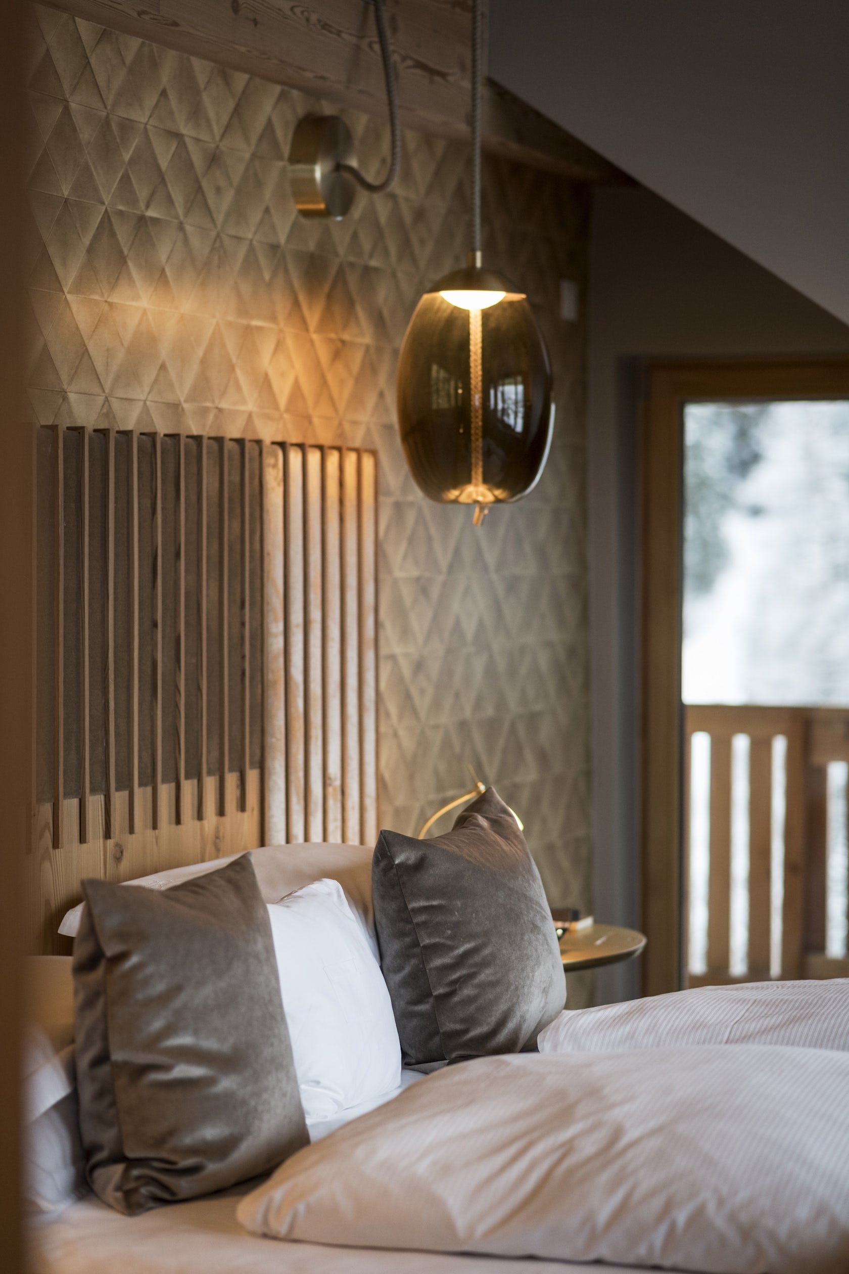 Hotel Rosalpina Penthouse By Vudafieri Saverino Partners Architizer