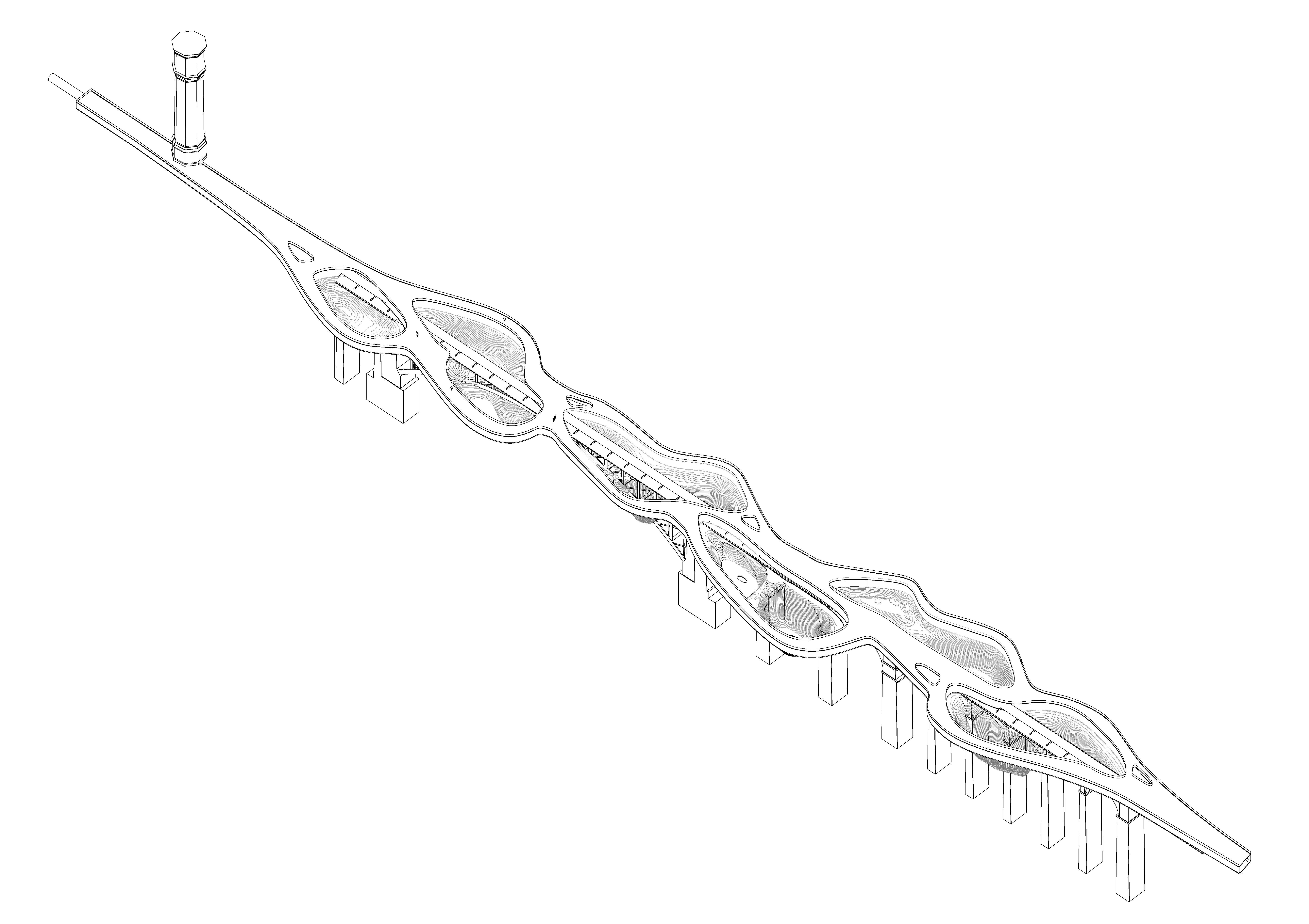 Highbridge by e+i studio Architizer